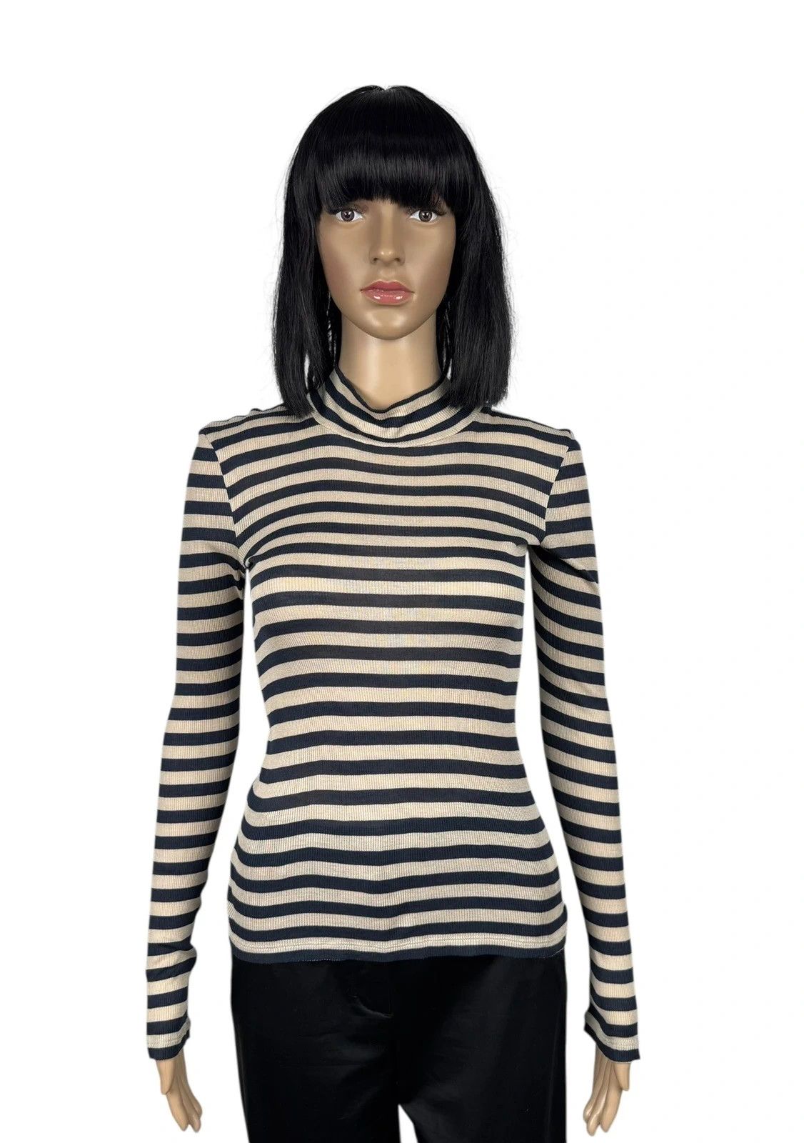 Nanushka Nanushka Striped Longsleeve Modal size S Size S / US 4 / IT 40 - 1 Thumbnail