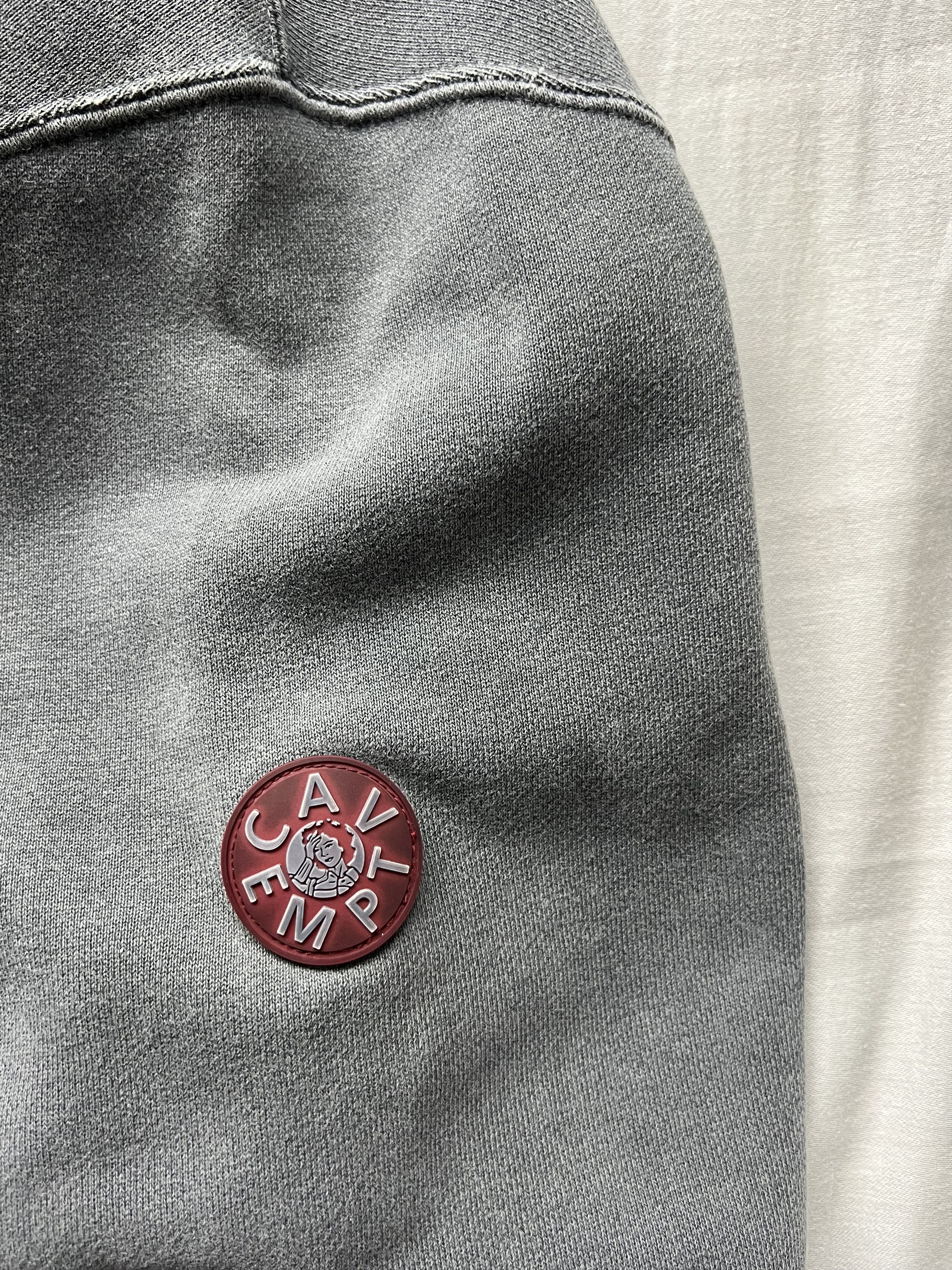 Cav Empt Cav Empt SS2016 Overdye Hoodie #1 Size US XL / EU 56 / 4 - 8 Thumbnail
