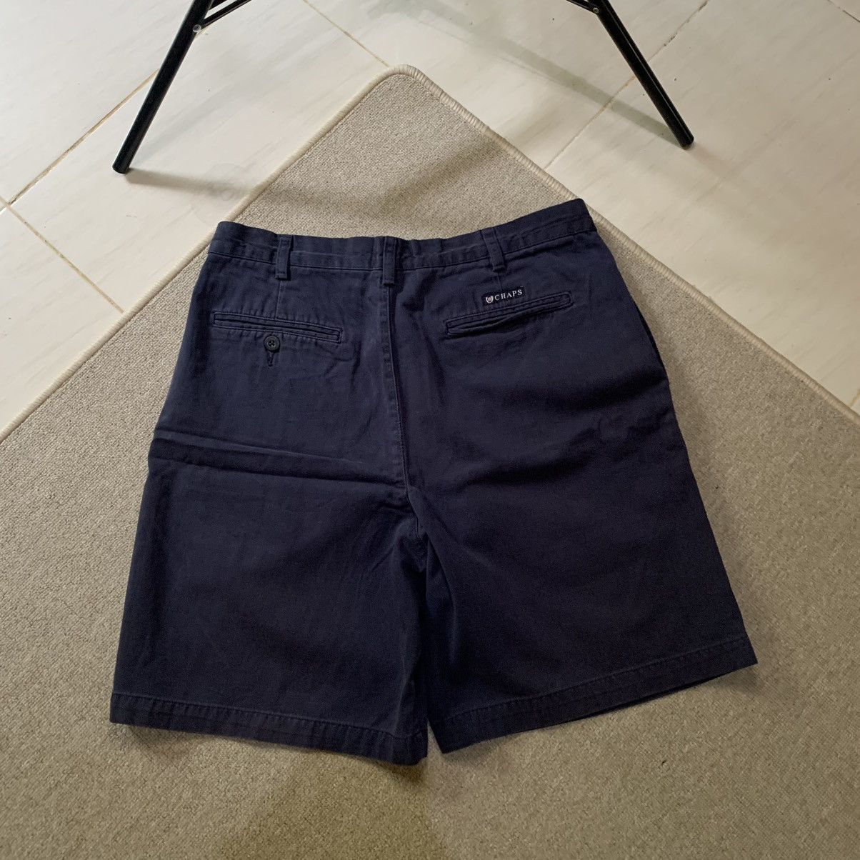 Chaps Chaps by Ralph Lauren Men's Chino Short Size US 30 / EU 46 - 9 Thumbnail