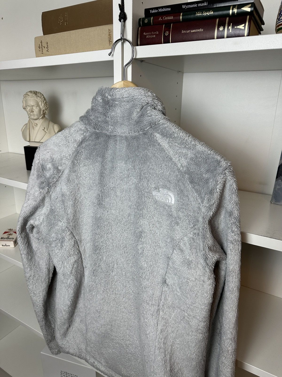 The North Face The North Face tnf grey fleece Size S / US 4 / IT 40 - 9 Thumbnail