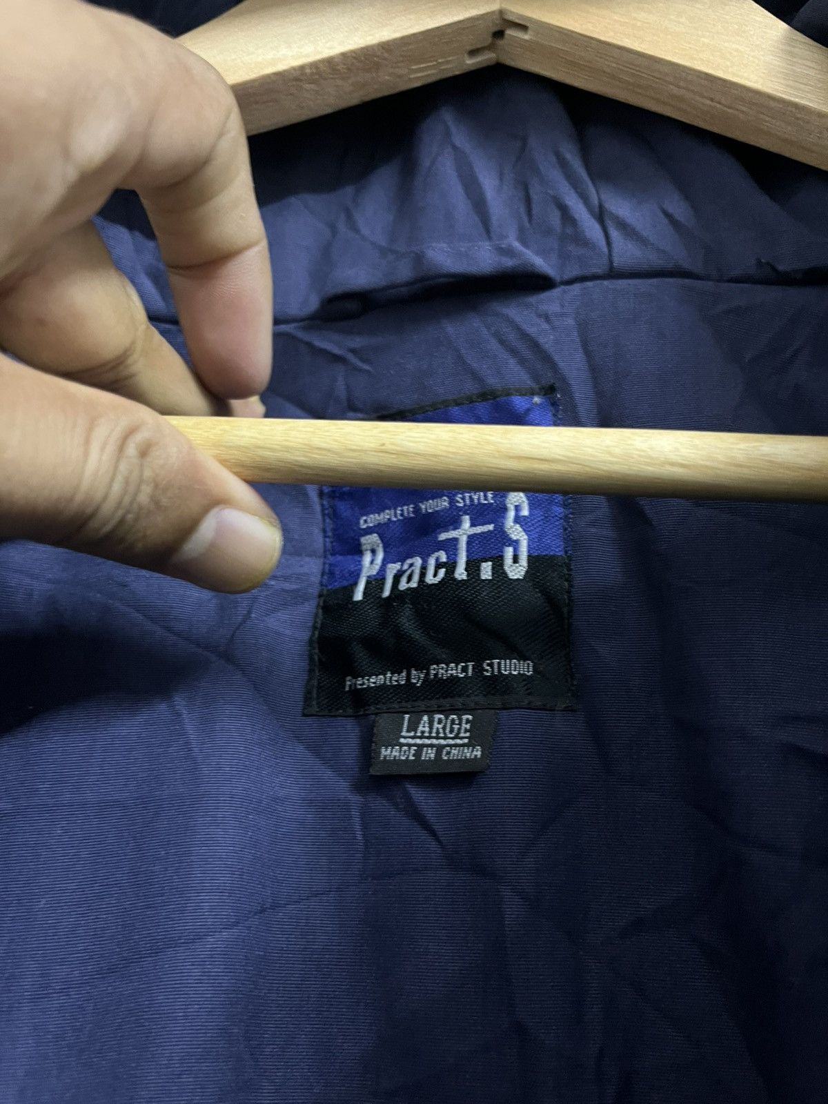 Outdoor Research 💥Pract Studio Japanese Designer Y2K Multipockets Jackets Size US L / EU 52-54 / 3 - 12 Thumbnail