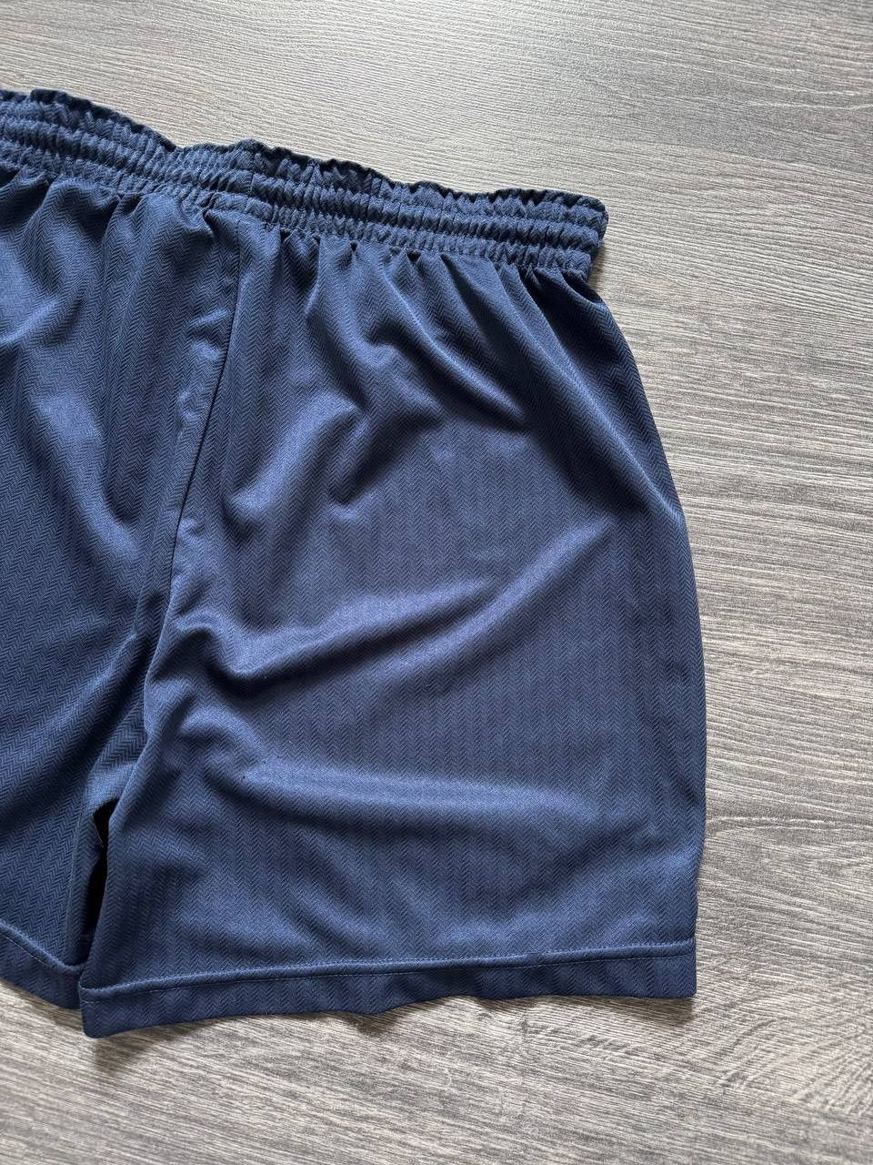 Nike 90s Nike Retro swoosh shorts navy size S Size US 30 / EU 46 - 4 Thumbnail