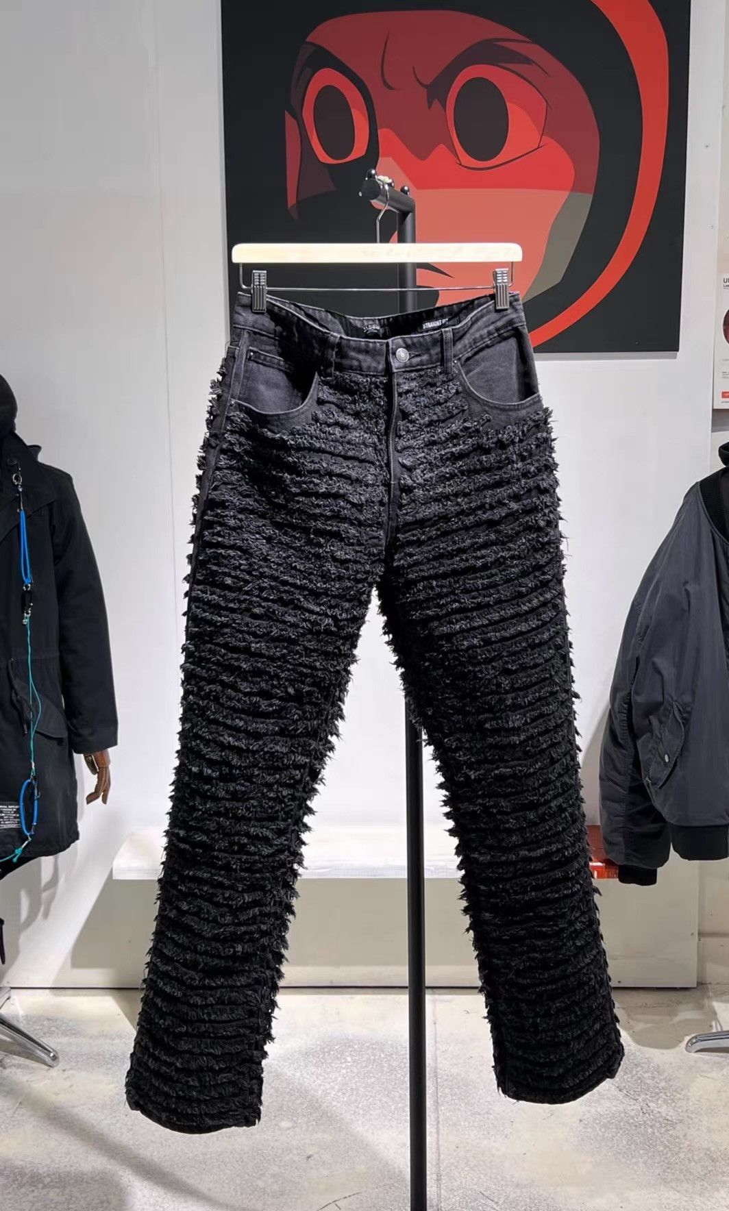 Alyx Alyx x Blackmeans Distressed Jeans Q13 Size US 34 / EU 50 - 1 Thumbnail