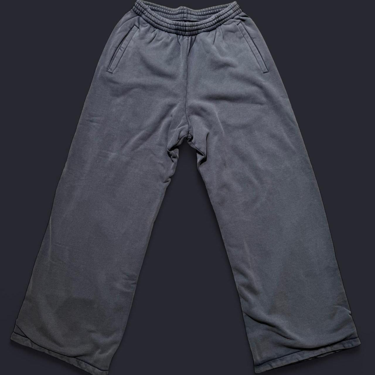 パンツ YeezyGAP heavy weight pants poeticblack Yeezy YZY Gap Sateen Cargo Pants Mens Size XL POETIC BLACK