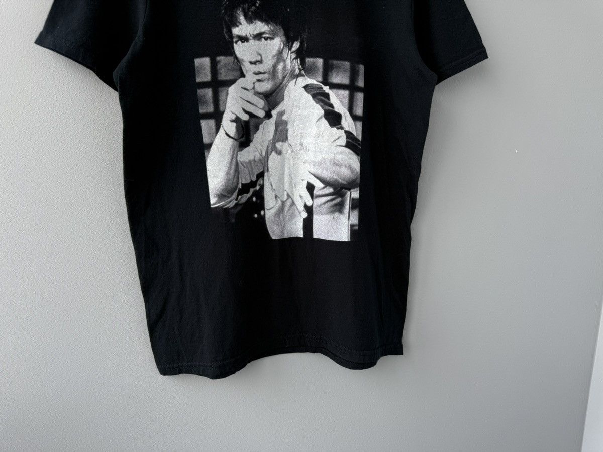 Vintage Vintage Bruce Lee Tshirt Size US S / EU 44-46 / 1 - 3 Thumbnail