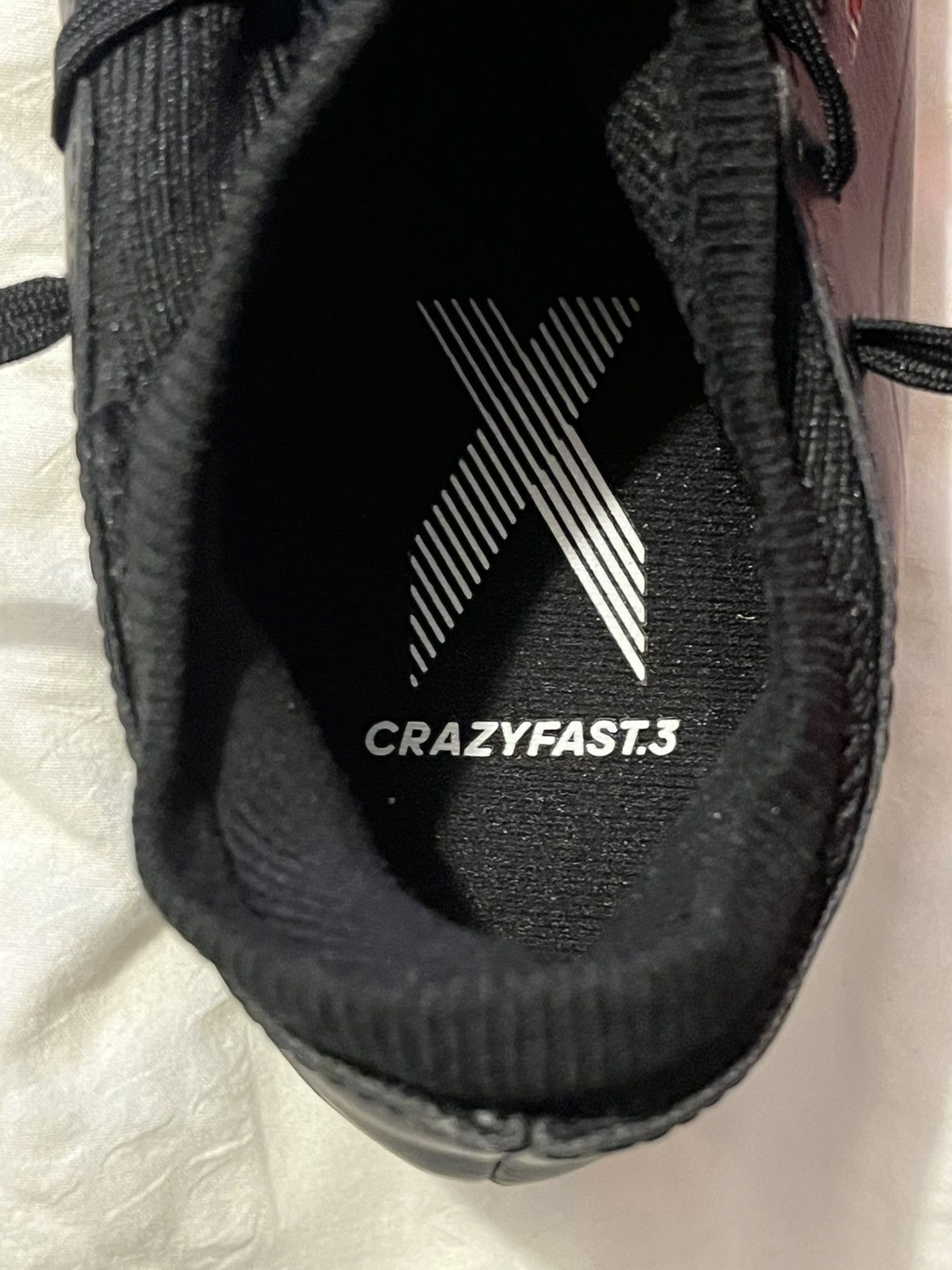 Adidas Adidas crazy fast black boots Size US 9.5 / EU 42-43 - 8 Thumbnail