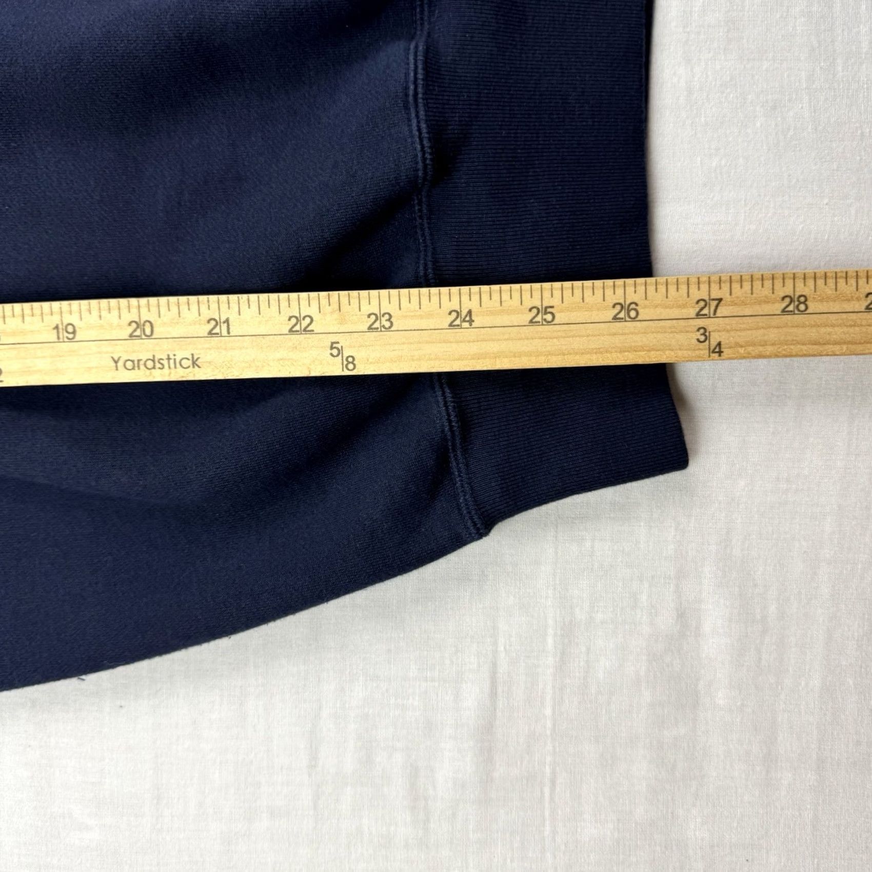 Polo Ralph Lauren VINTAGE Polo Ralph Lauren Sweatshirt Men's Adult Medium Crewneck Blue 90s Preppy Designer Pullover Crew Neck Solid Fashion Size US M / EU 48-50 / 2 - 5 Thumbnail