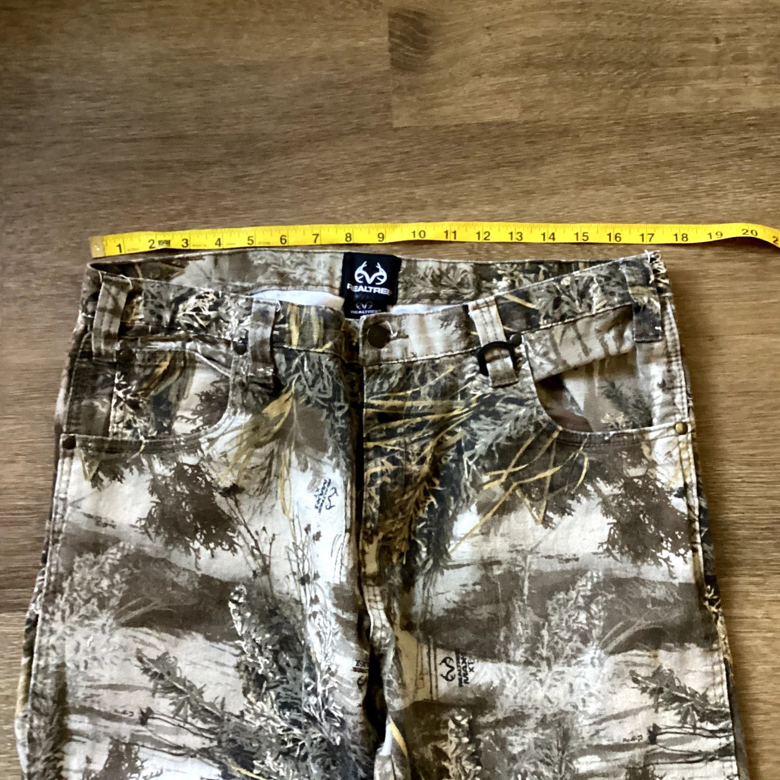 Realtree RealTree Camo Jean Pant Size US 36 / EU 52 - 4 Thumbnail