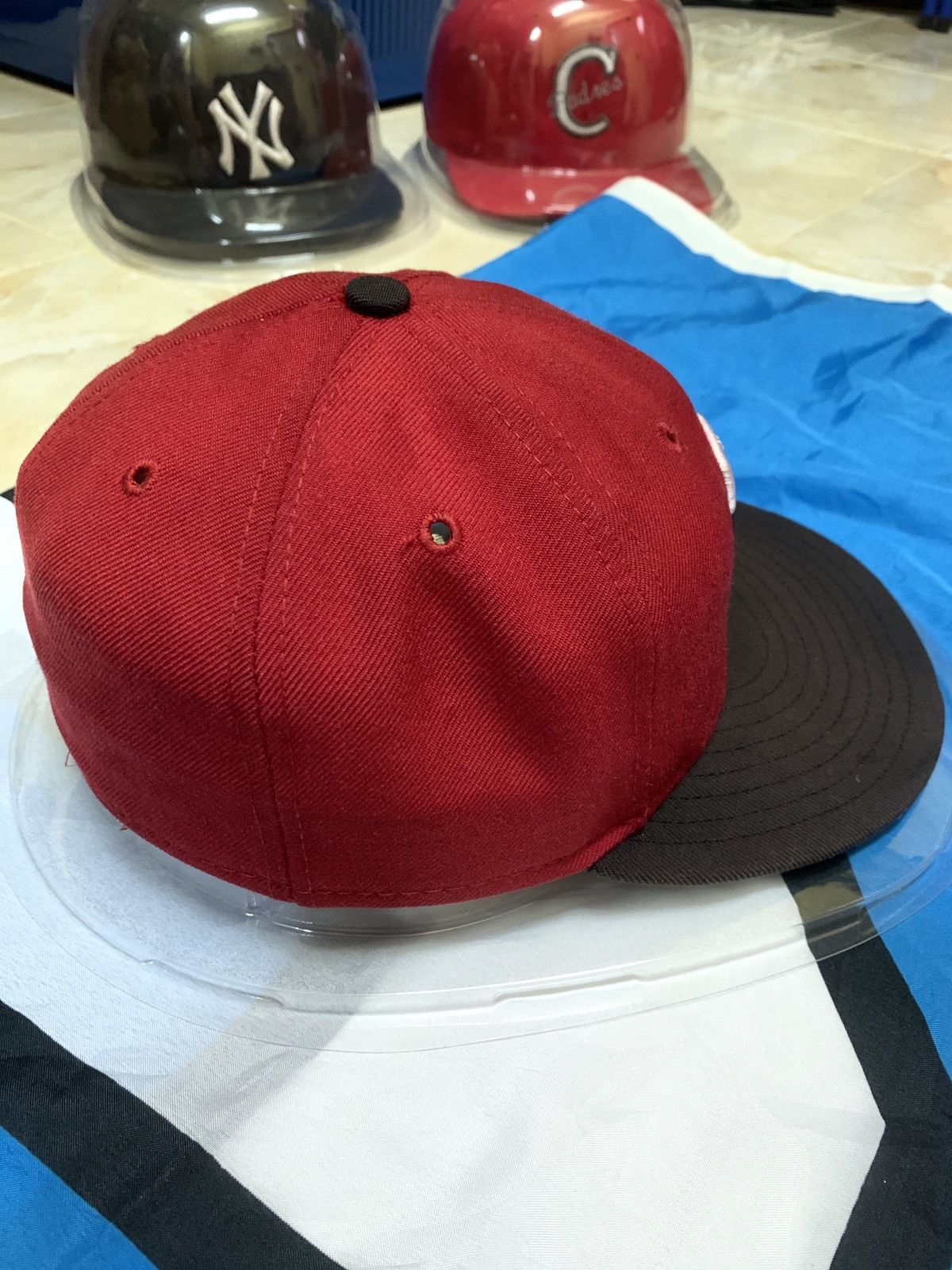 New Era Vintage New Era MLB TC Team Baseball Fullcap/Hat Size ONE SIZE - 5 Thumbnail