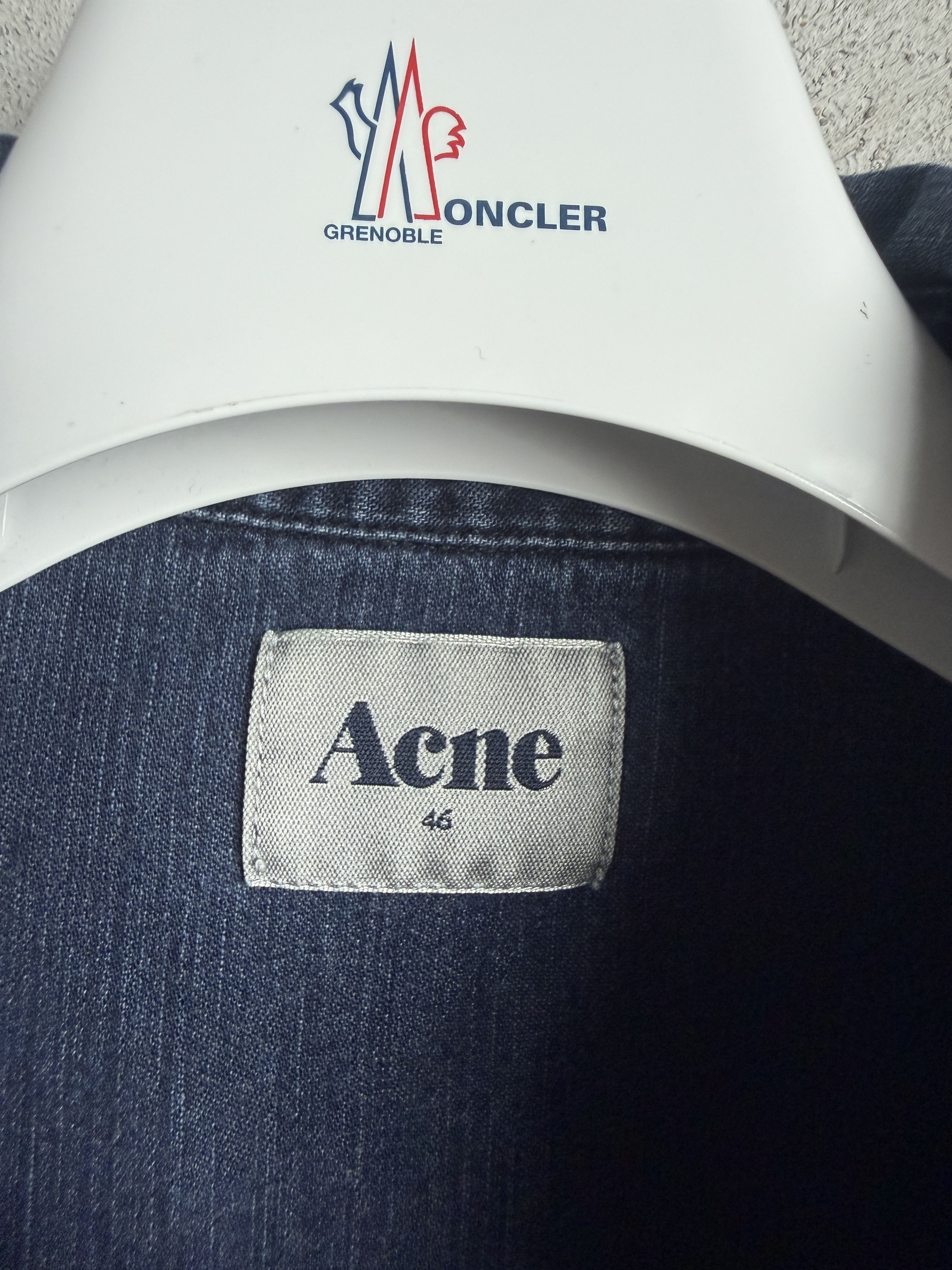 Acne Studios Acne Texas SS11 vintage shirt casual cotton Size US S / EU 44-46 / 1 - 3 Thumbnail