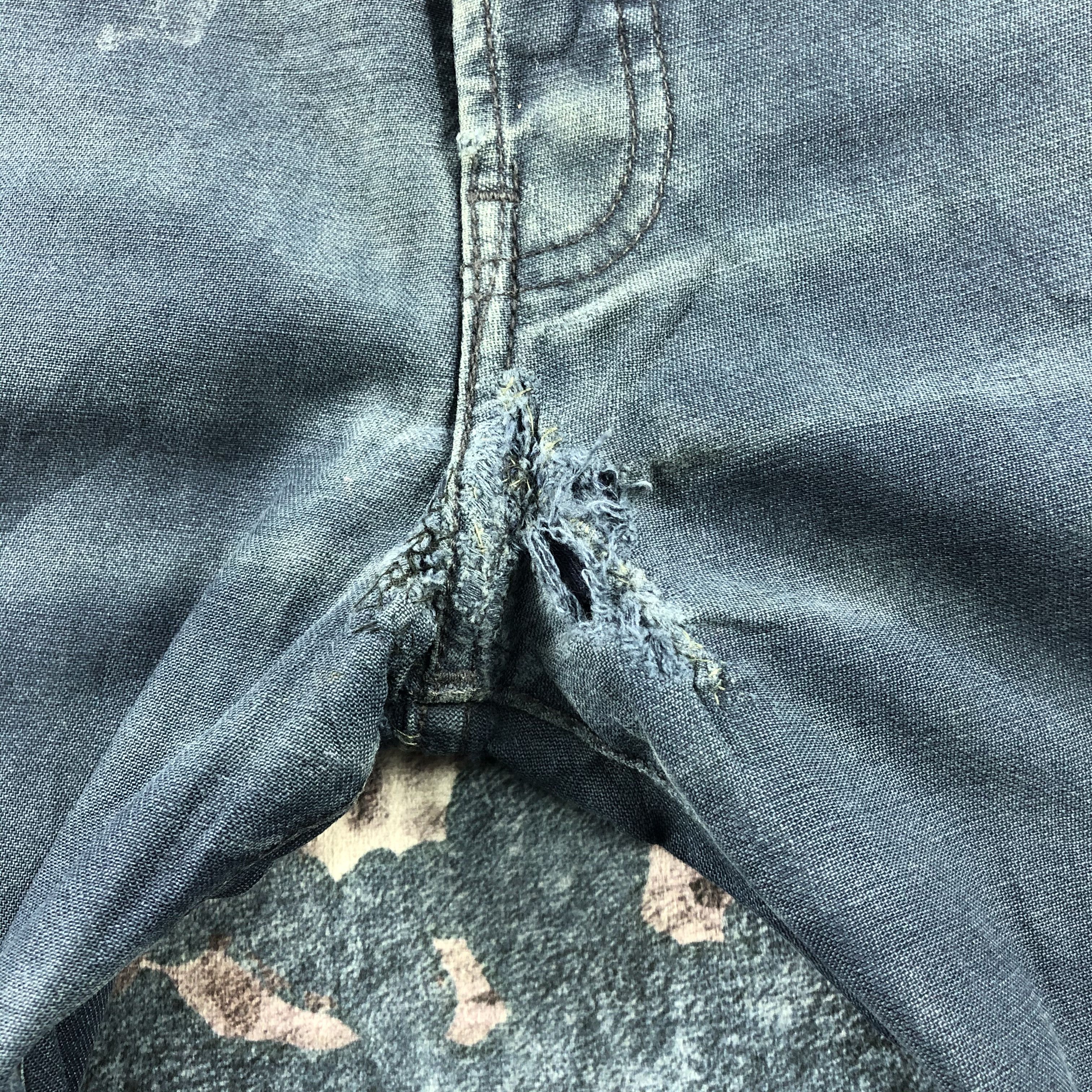 Levi's 90s Vintage Levis 501 Jeans-JM2235 Size US 37 - 10 Thumbnail