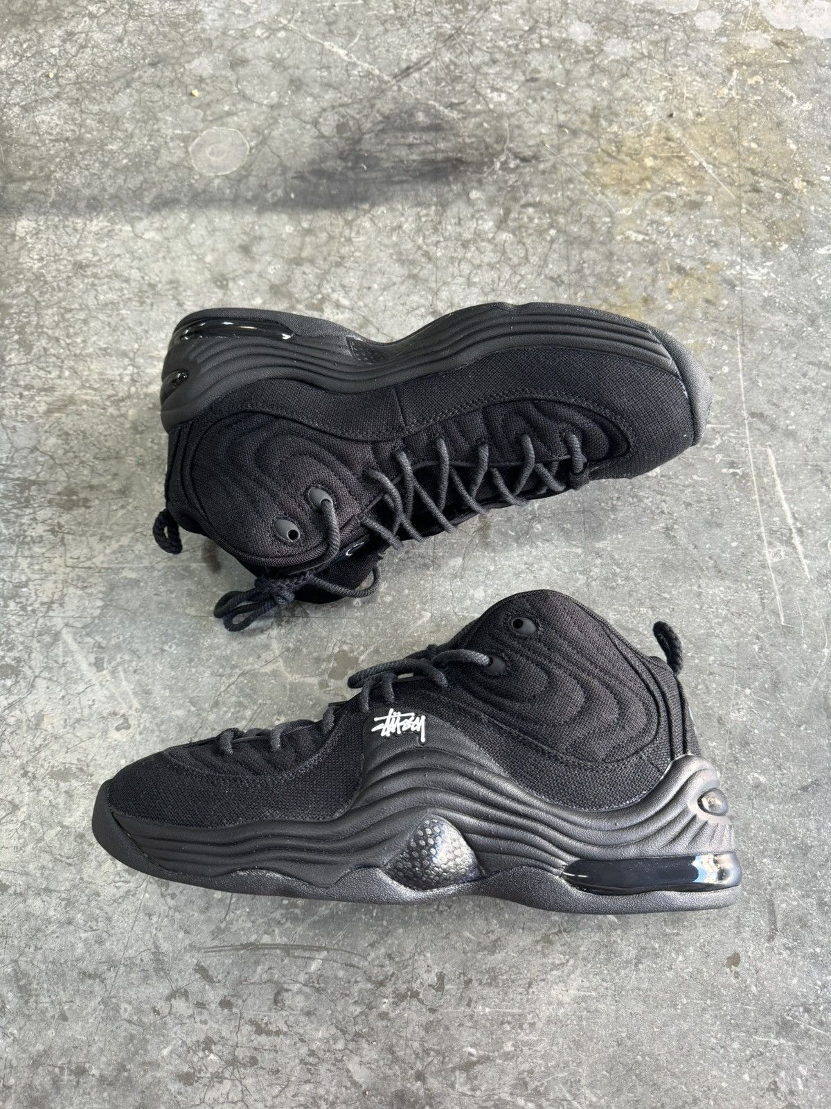 Nike × Stussy Stussy Nike Air Penny 2 Size US 10 / EU 43 - 1 Thumbnail