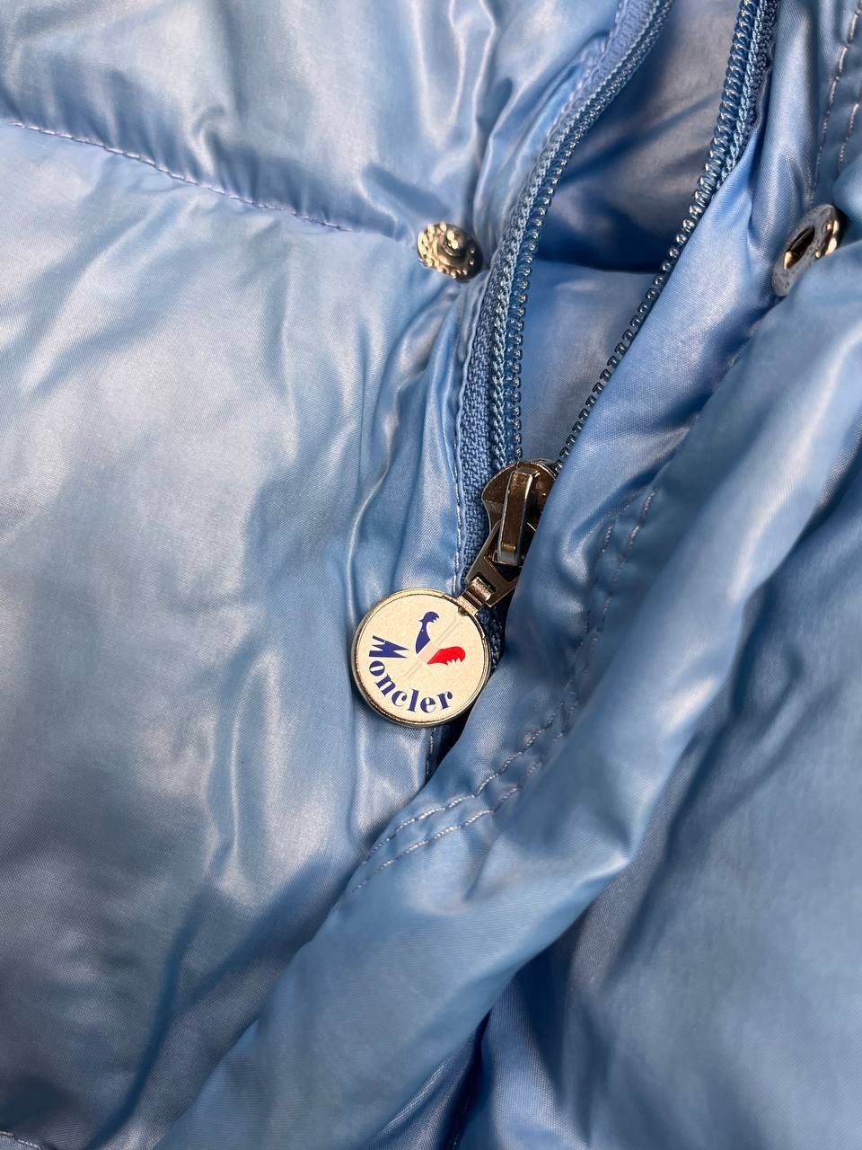 Moncler VINTAGE 80’s MONCLER MODULAR PUFFER GOOSE DOWN JACKET XL Size US XL / EU 56 / 4 - 13 Thumbnail