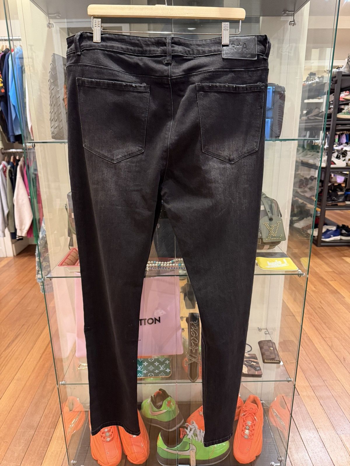 Rta RtA Denim Jeans Size US 42 / EU 58 - 2 Thumbnail