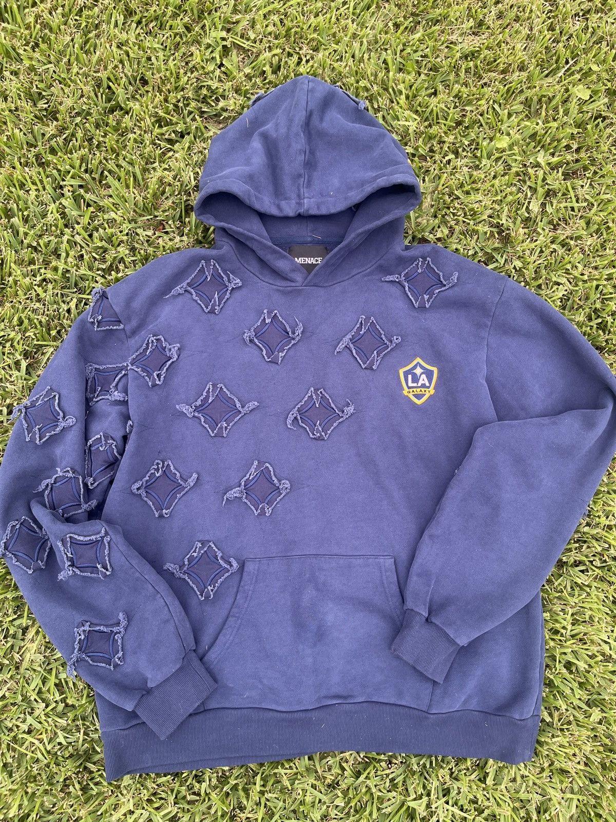 MENACE LA GALAXY HOODIE