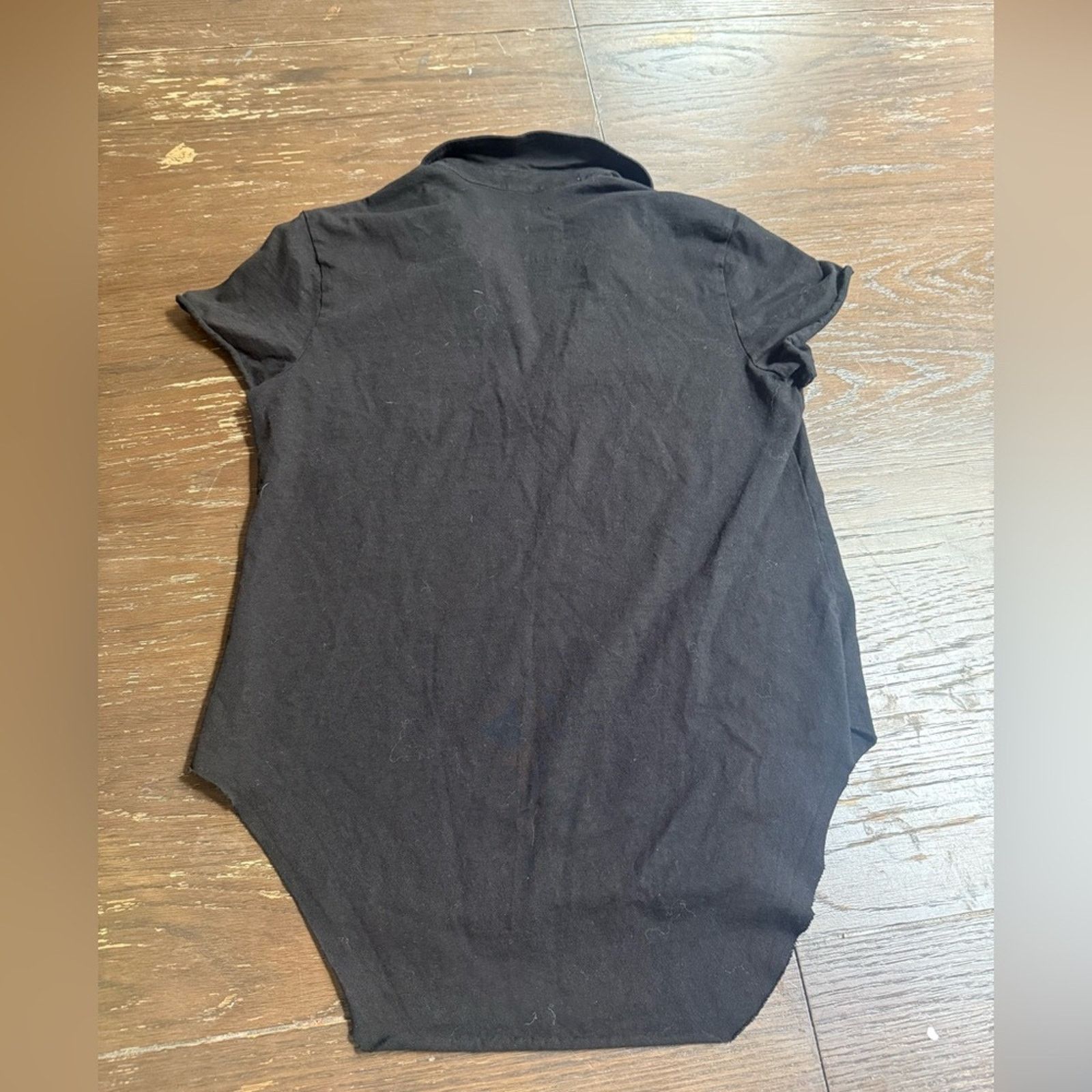 Frank & Eileen FRANK & EILEEN CHARLOTTE PERFECT POLO Black S Size S / US 4 / IT 40 - 4 Thumbnail