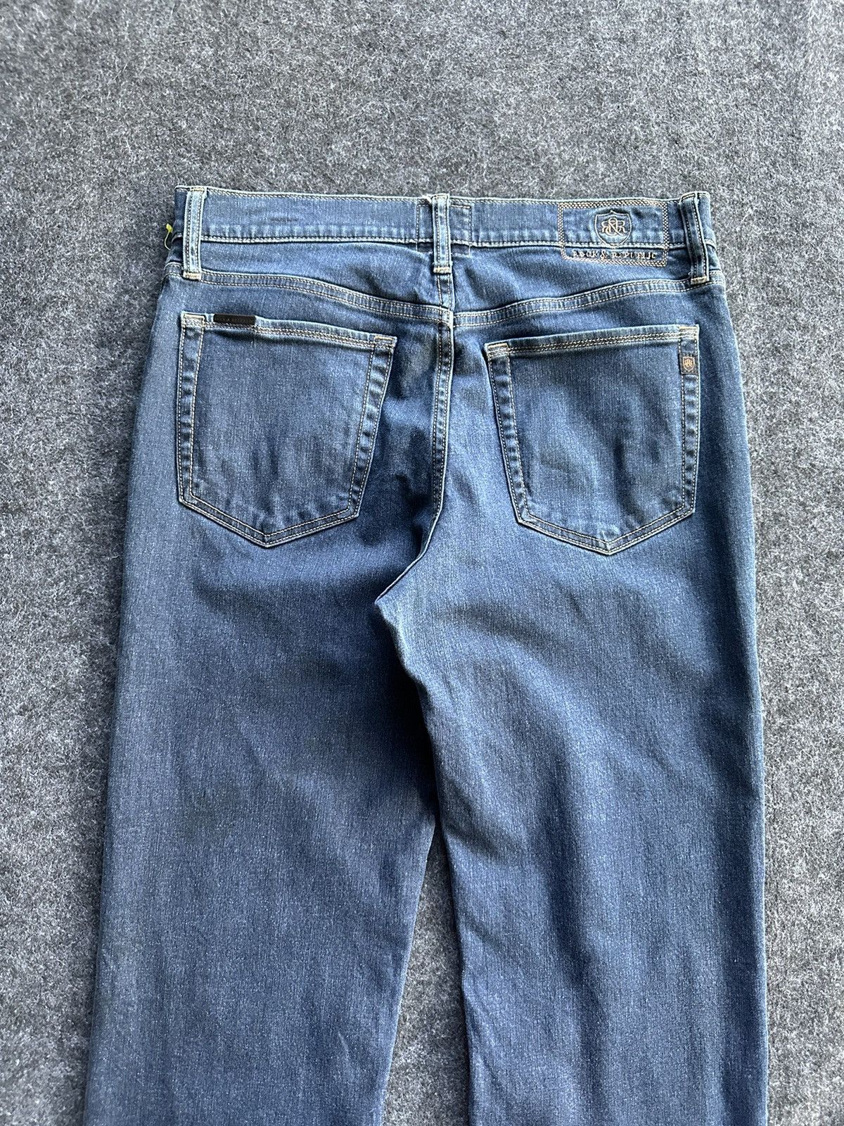 Japanese Brand × Rock & Republic Rock & Republic Stretchable Washed Denim D478 Size US 32 / EU 48 - 5 Thumbnail