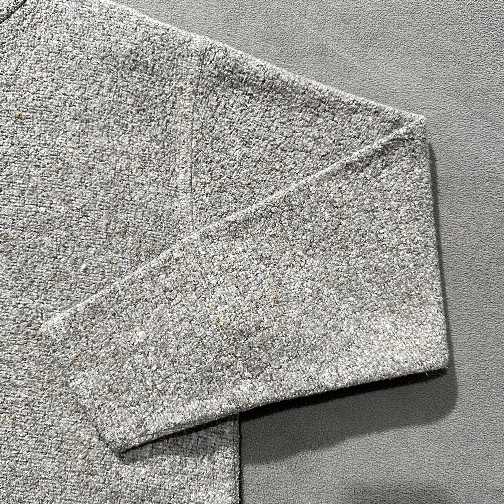 The Territory Ahead VINTAGE Territory Ahead Sweater Mens Large Gray Quarter Zip Fleece Hiking 90s Casual Outdoor Zipper Pullover Winter Fall Spring Nice Used Size US L / EU 52-54 / 3 - 7 Thumbnail