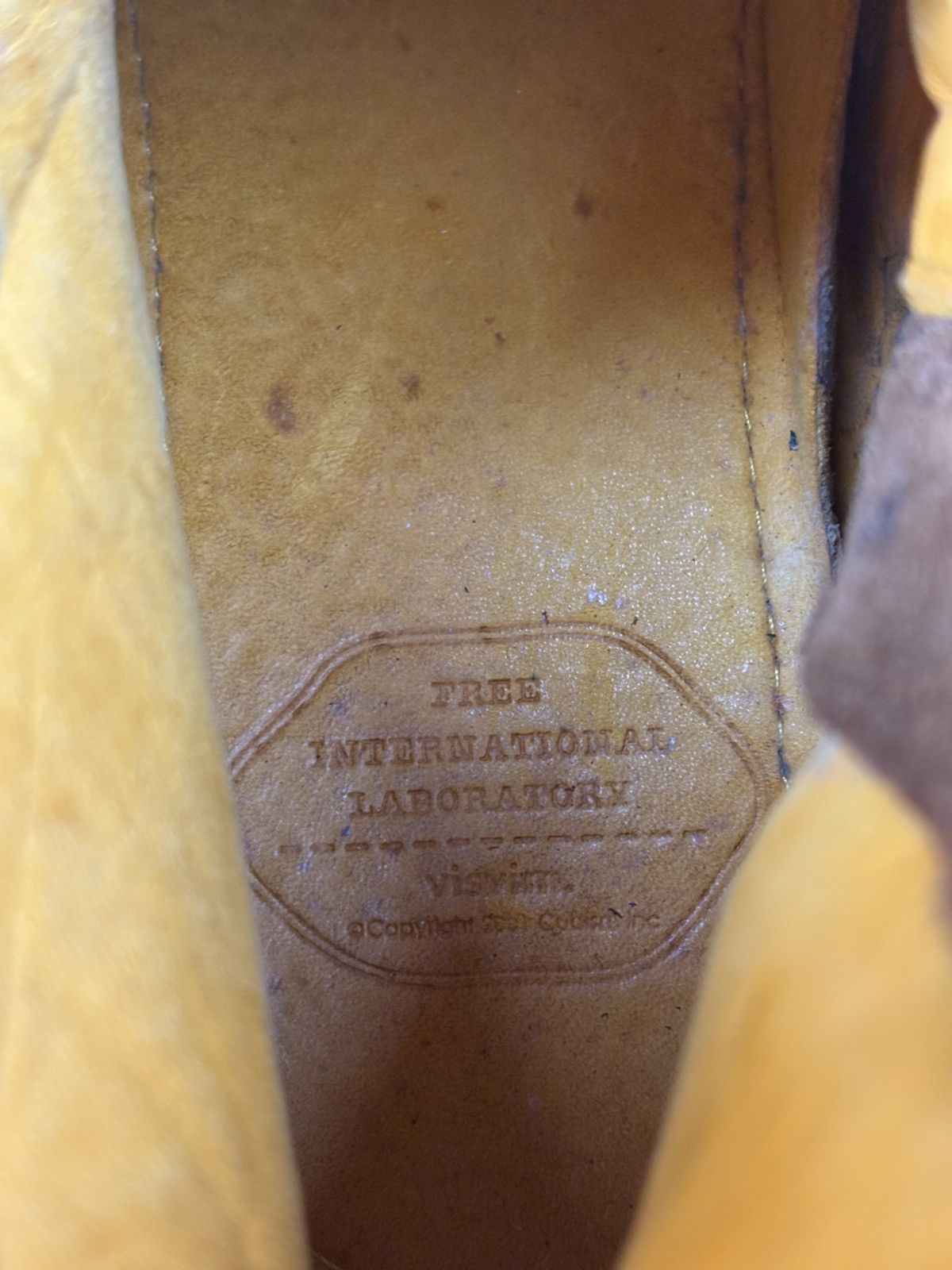 Visvim F/W14 Visvim Chochise Grizzly Boots Folk Size US 8.5 / EU 41-42 - 12 Thumbnail