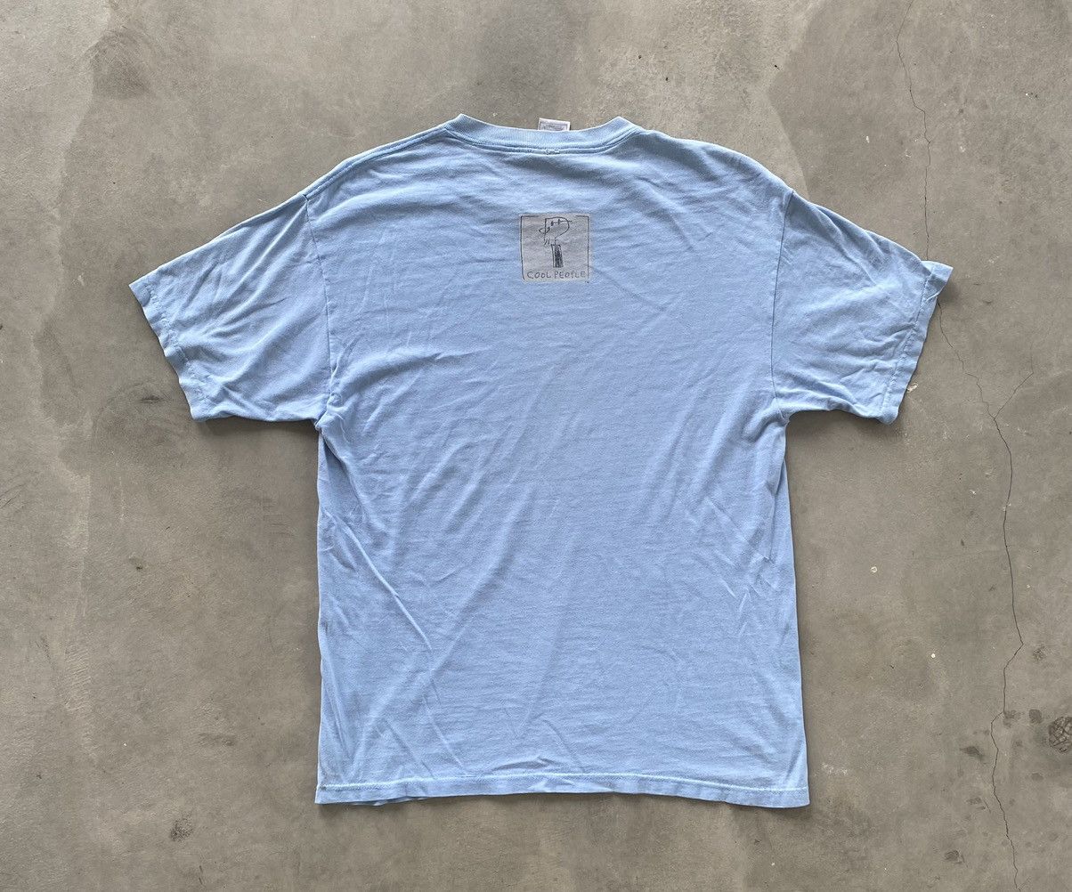 Fruit Of The Loom × Vintage VINTAGE COOL PEOPLE POP ART TEE Size US L / EU 52-54 / 3 - 5 Thumbnail