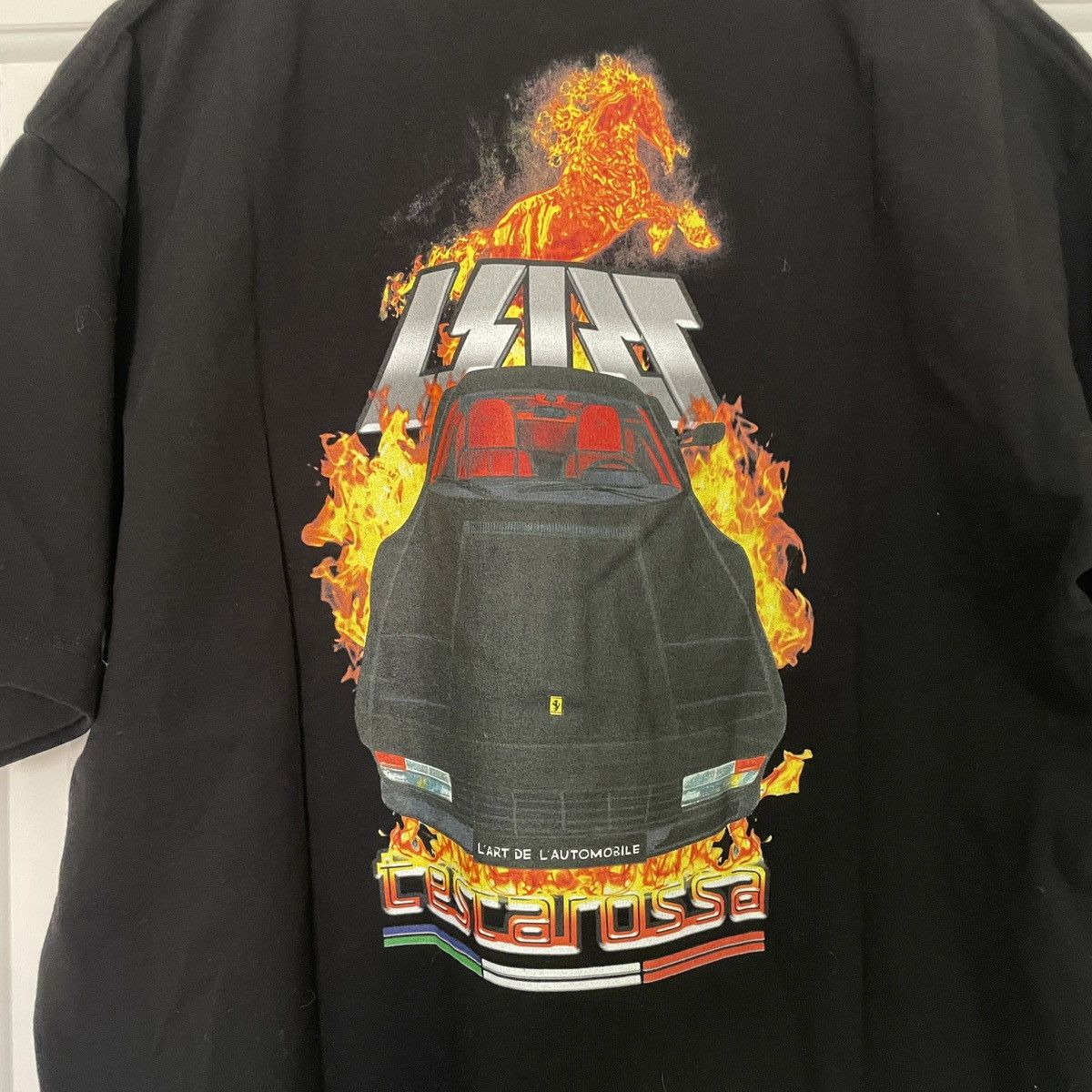 Kar Kar L'Art De L'Automobile Size US M / EU 48-50 / 2 - 2 Thumbnail