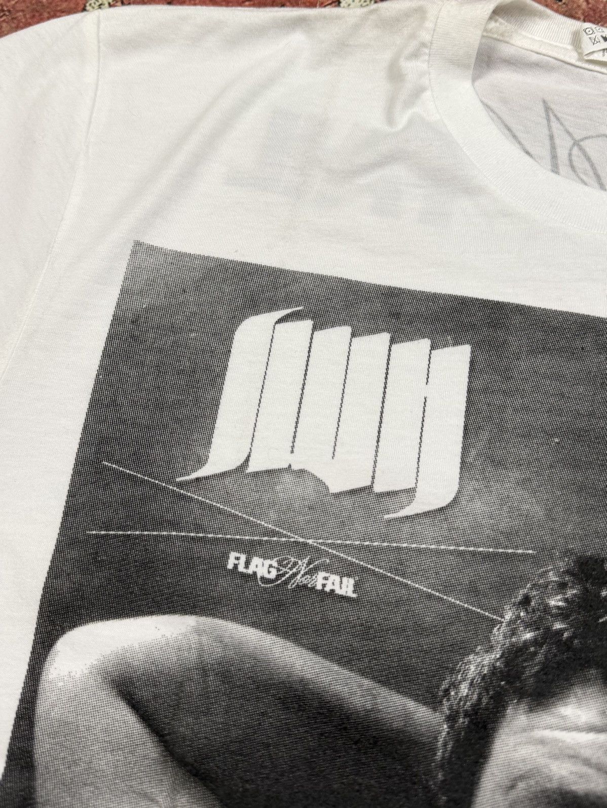 Other Flag Nor Fail T Shirt Short Sleeve Double Sided Graphic Size US M / EU 48-50 / 2 - 6 Thumbnail
