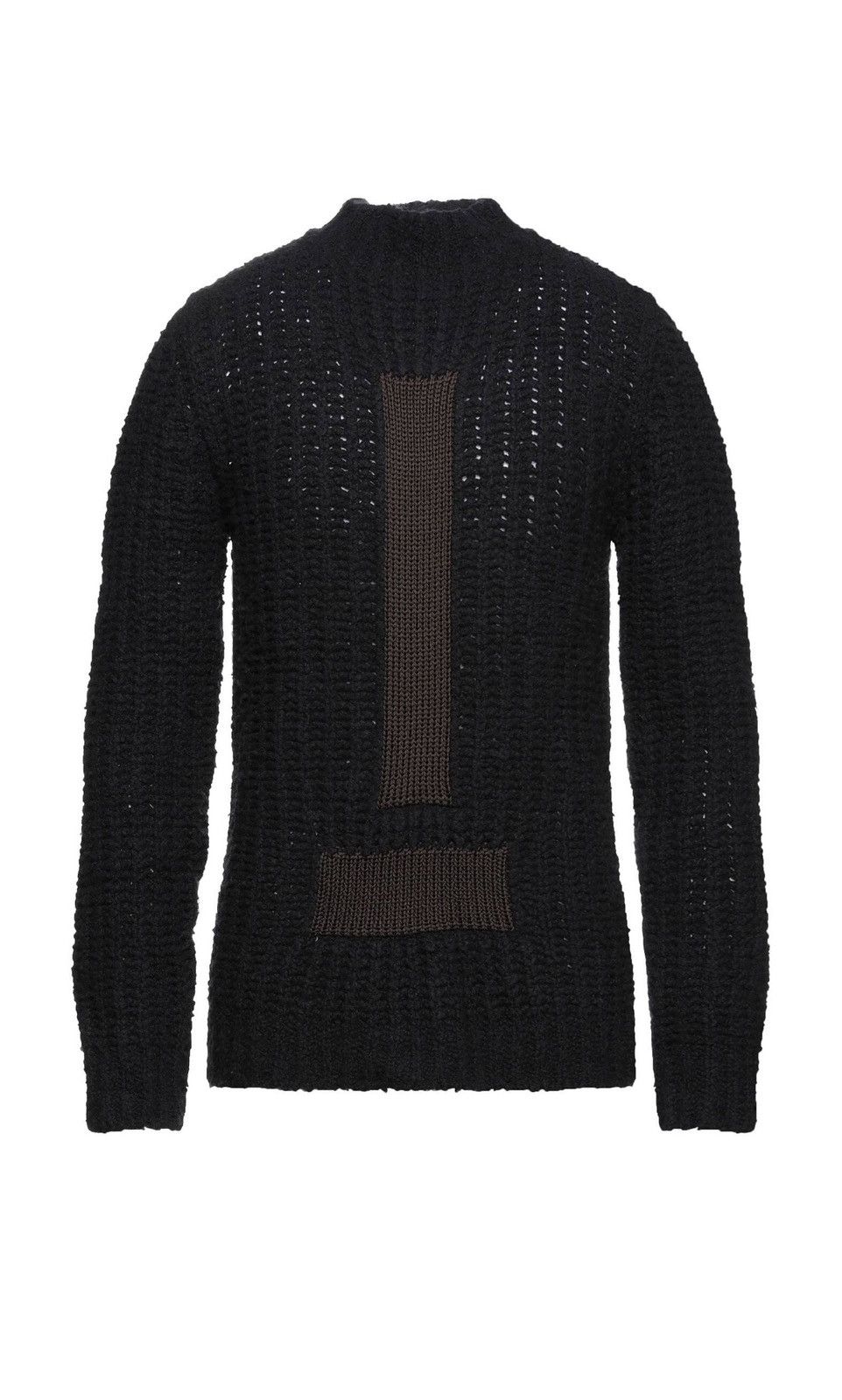 Rick Owens Performa Lana Wool Knit XL/50 Size US L / EU 52-54 / 3 - 1 Thumbnail
