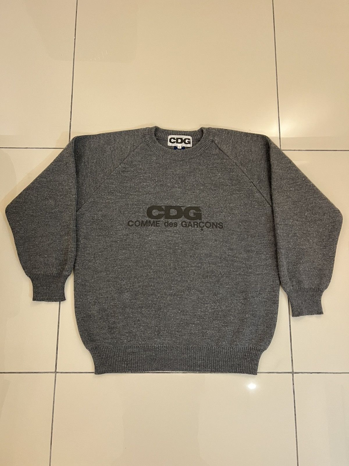 Lochaven Of Scotland Comme Des Garcons | Grailed