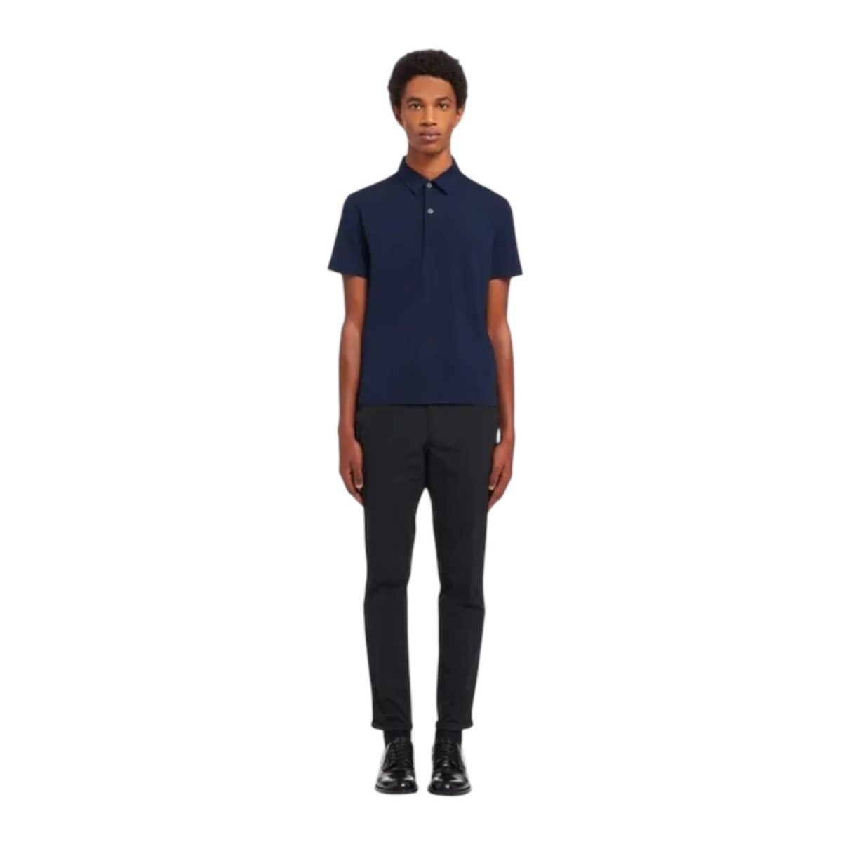 Prada Prada polo blue navy size S Size US S / EU 44-46 / 1 - 5 Thumbnail