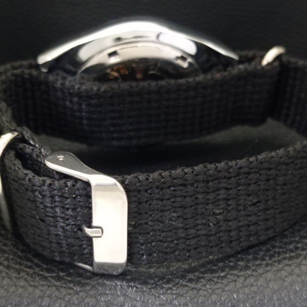 Seiko REFURBISHED VINTAGE SEIKO 5 AUTO JAPAN MENS WATCH a441734 Size 38 - 2 Thumbnail
