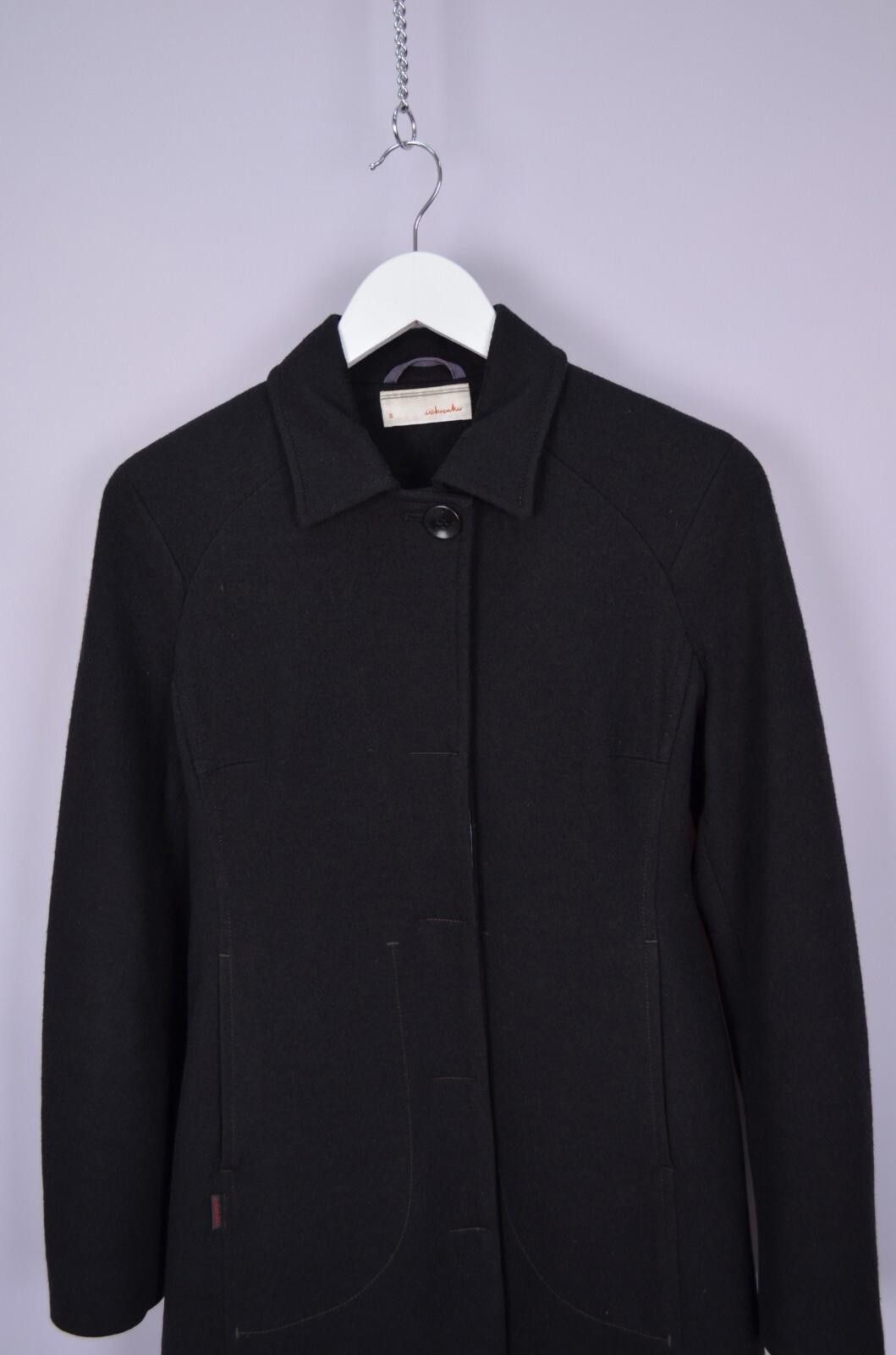 Icebreaker Icebreaker Coastal Full Zip Merino Wool Coat Womens Size S Size S / US 4 / IT 40 - 2 Thumbnail