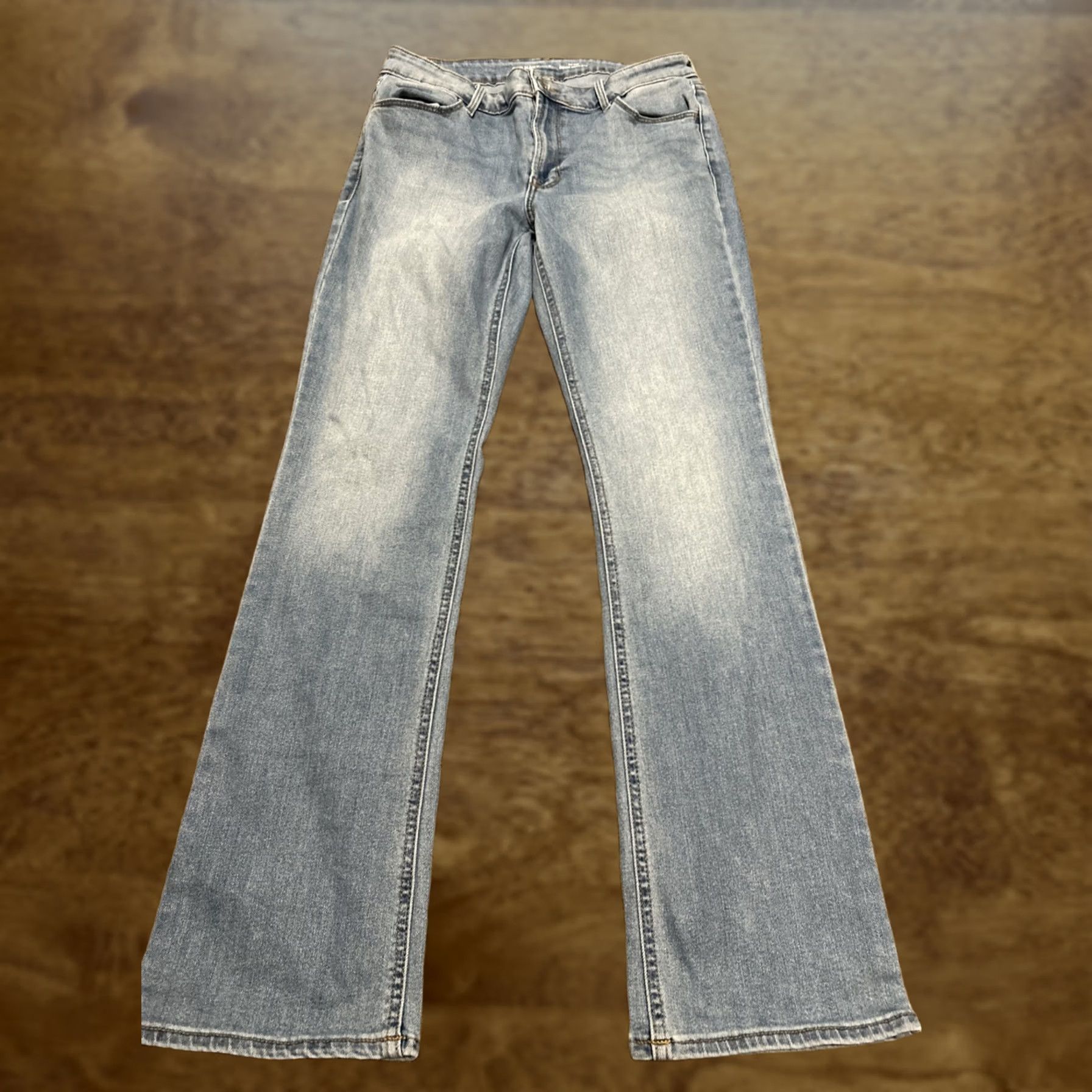 Old Navy Old Navy Jeans Bootcut Denim Blue 8 Regular Women Size 27in 30in A13 Size 30" / US 8 / IT 44 - 1 Thumbnail