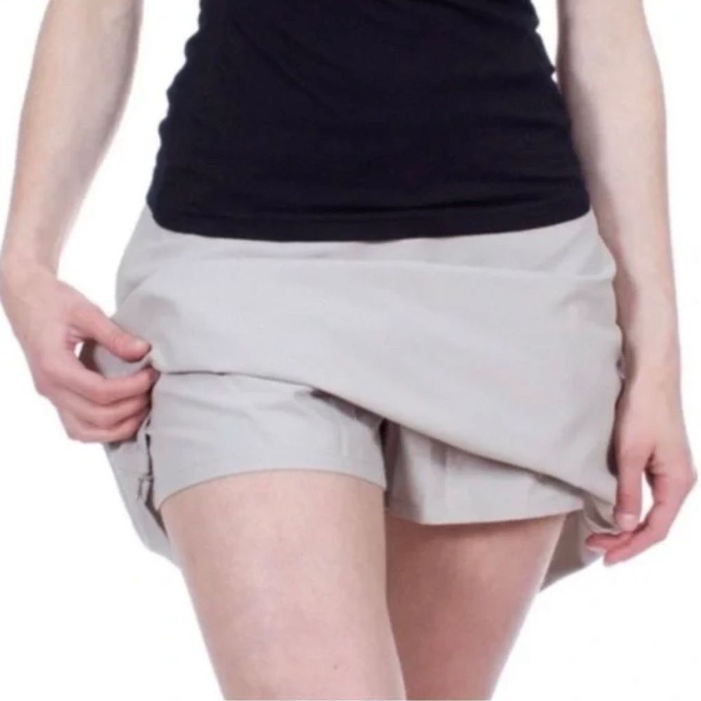 Patagonia Patagonia Women's Duway Active Skirt Built-In Short Size 8 Size 30" / US 8 / IT 44 - 2 Thumbnail