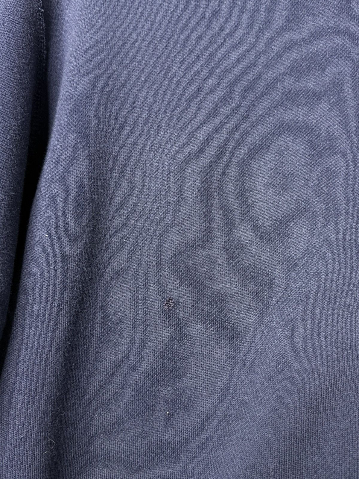 Polo Ralph Lauren Polo Ralph Lauren Navy Blue y2k full zip hoodie size XXL Size US XXL / EU 58 / 5 - 5 Thumbnail