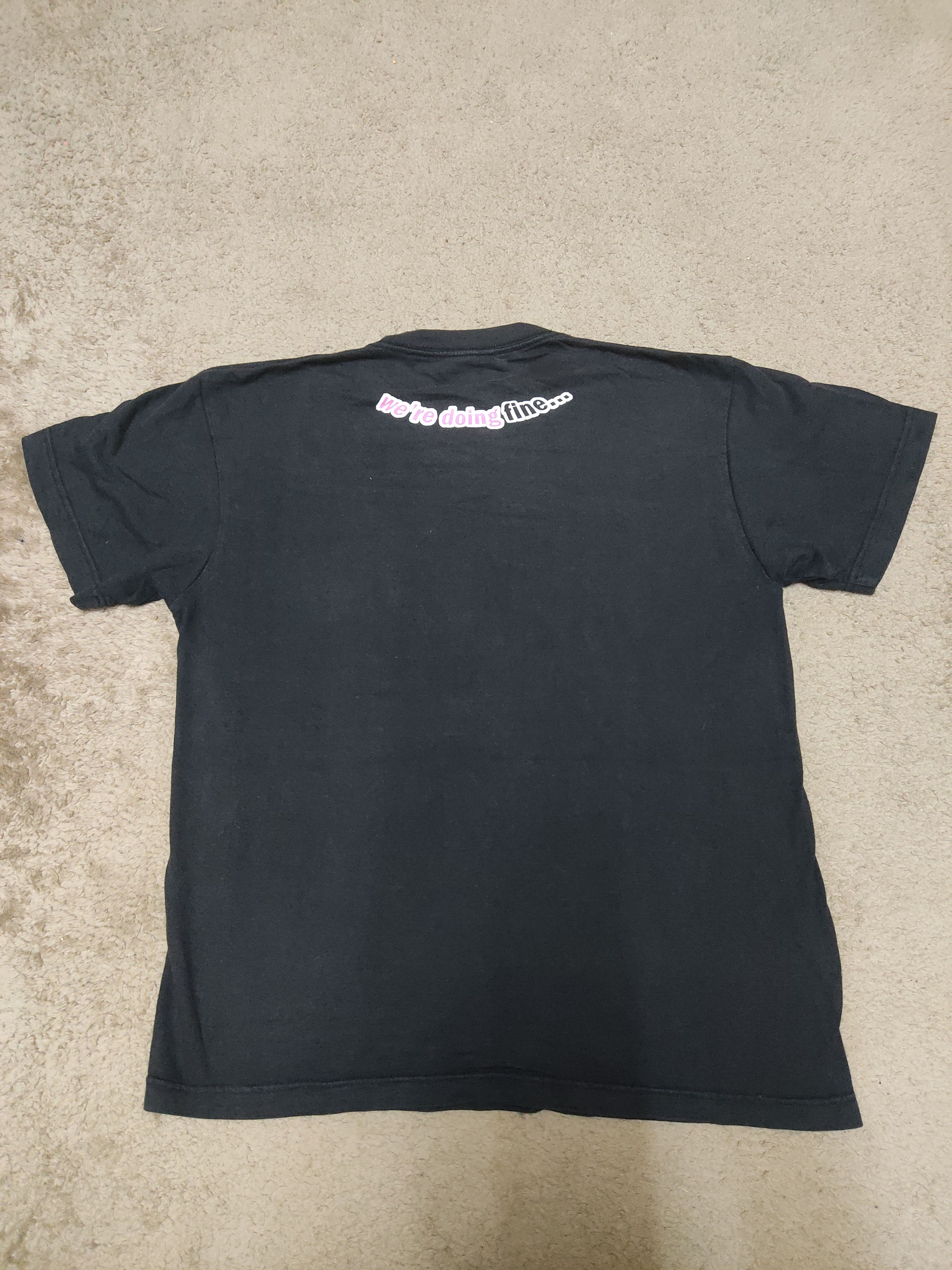 Band Tees Vintage 00 Sum 41 Size US M / EU 48-50 / 2 - 2 Thumbnail