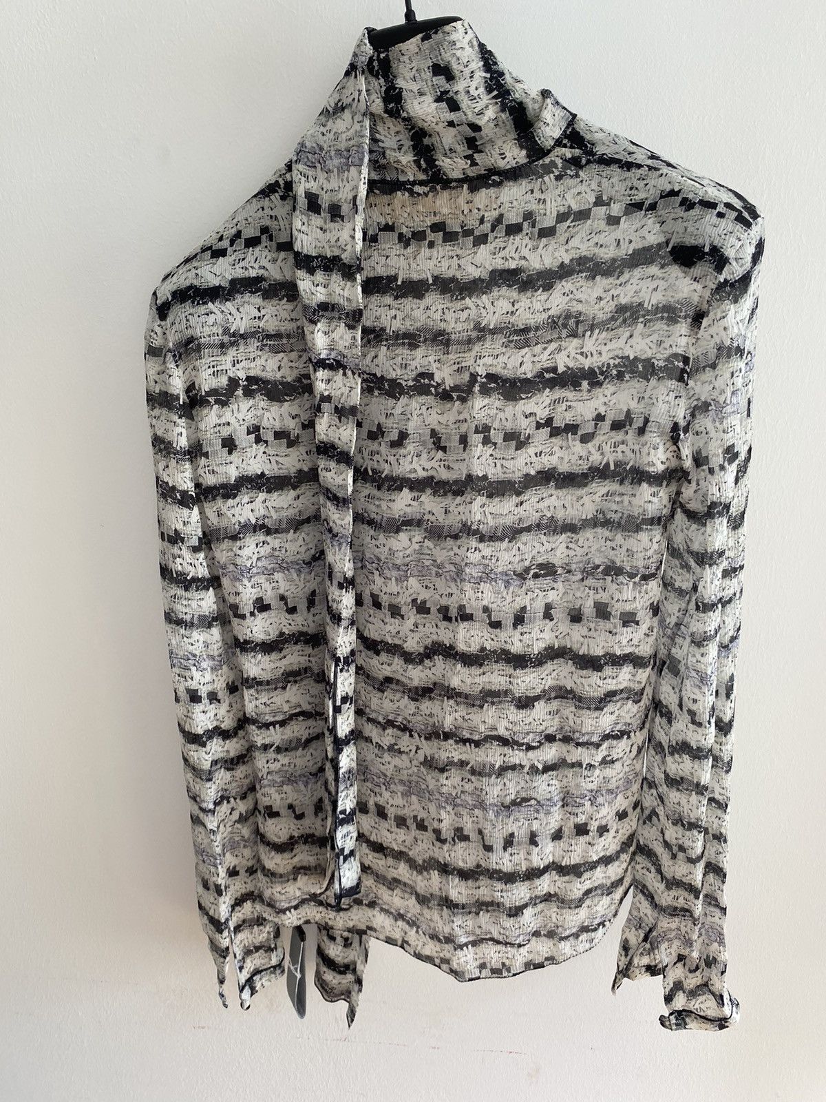 Iceberg ICEBERG Silk Blouse Size M / US 6-8 / IT 42-44 - 1 Thumbnail