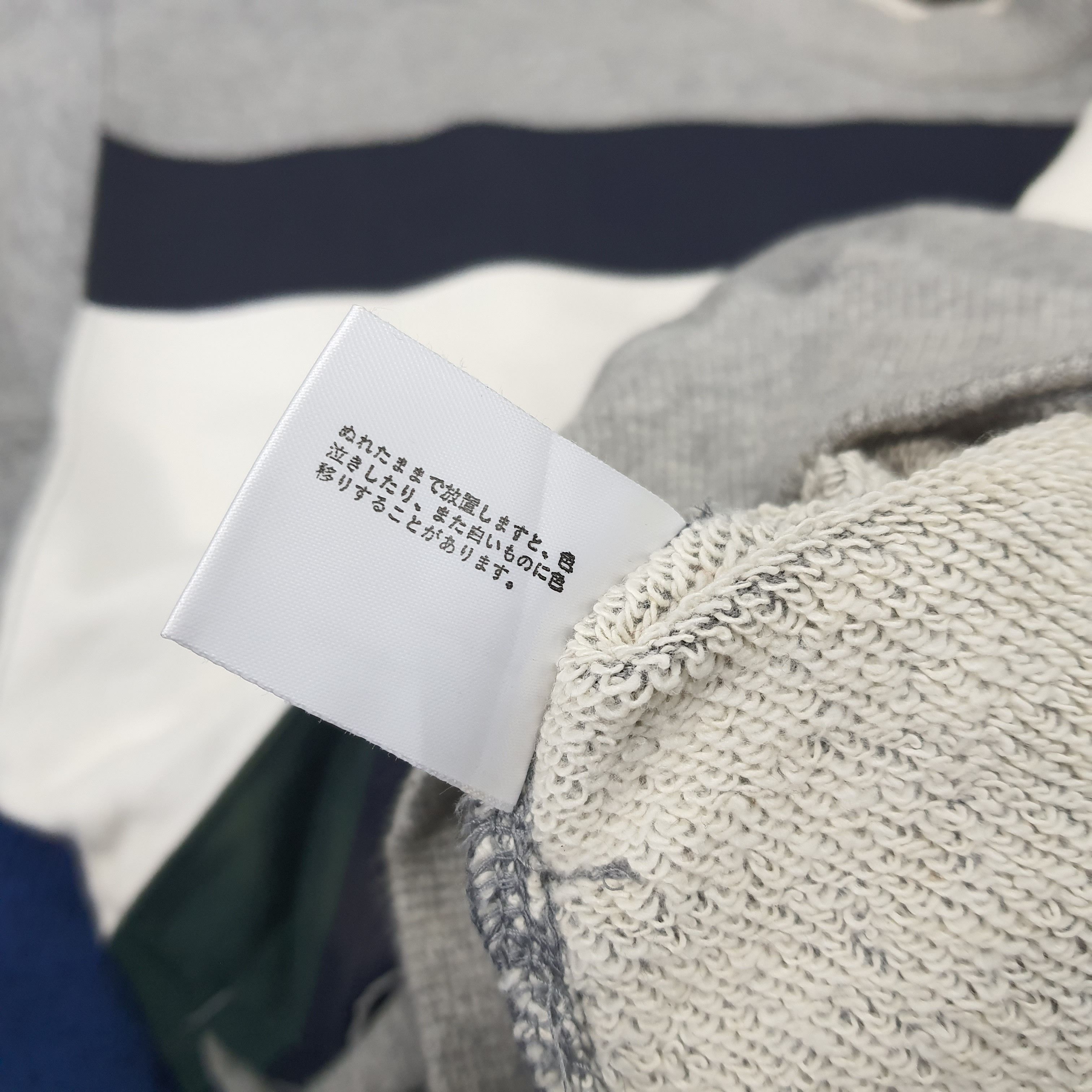 Alexander Julian × Vintage Vintage Colours by Alexander Julian Sweatshirt Size US M / EU 48-50 / 2 - 9 Thumbnail