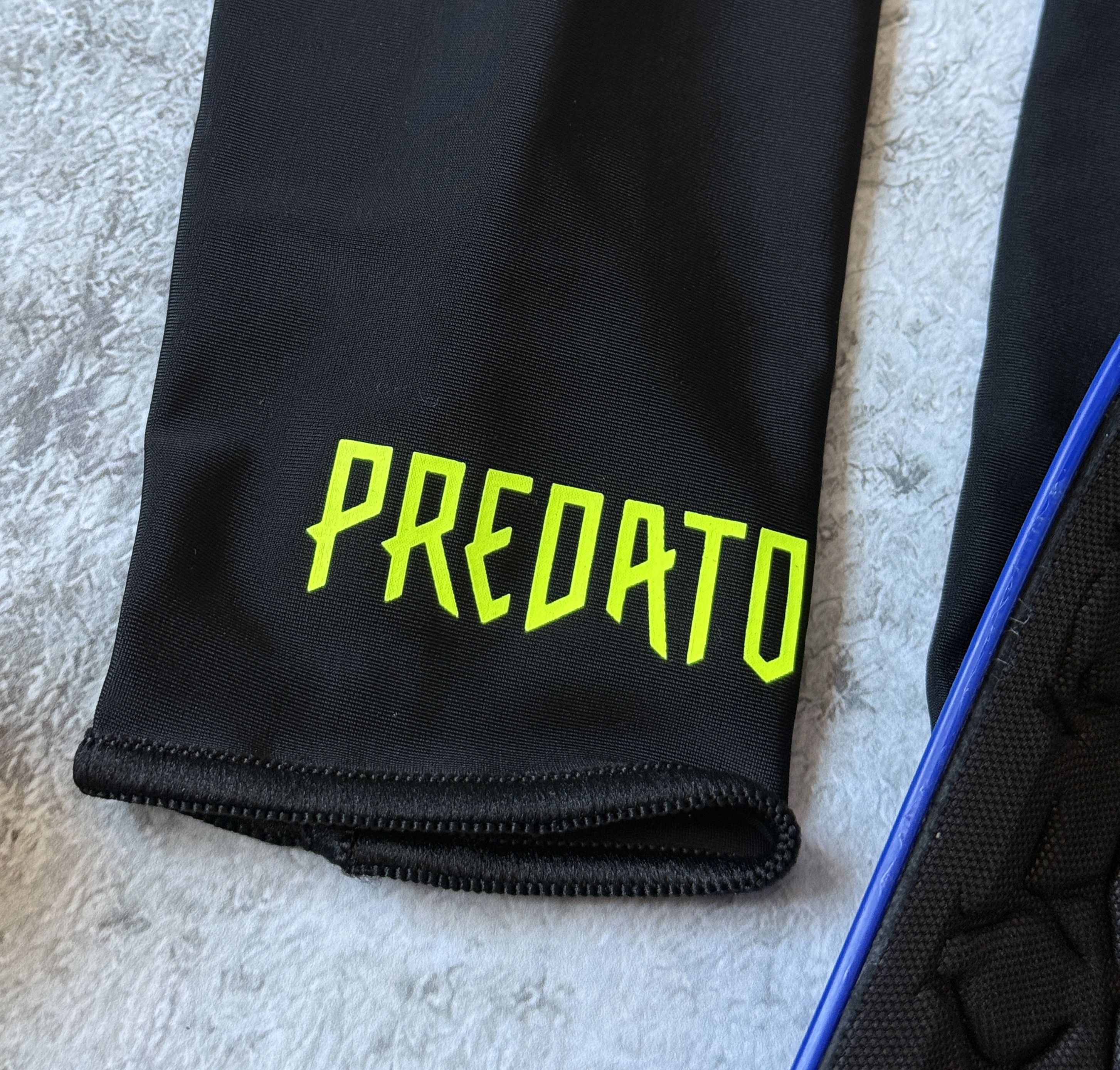 Adidas Adidas Predator 20 League SHIN PADS GK3540 M FOOTBALL SOCCER Size ONE SIZE - 8 Thumbnail