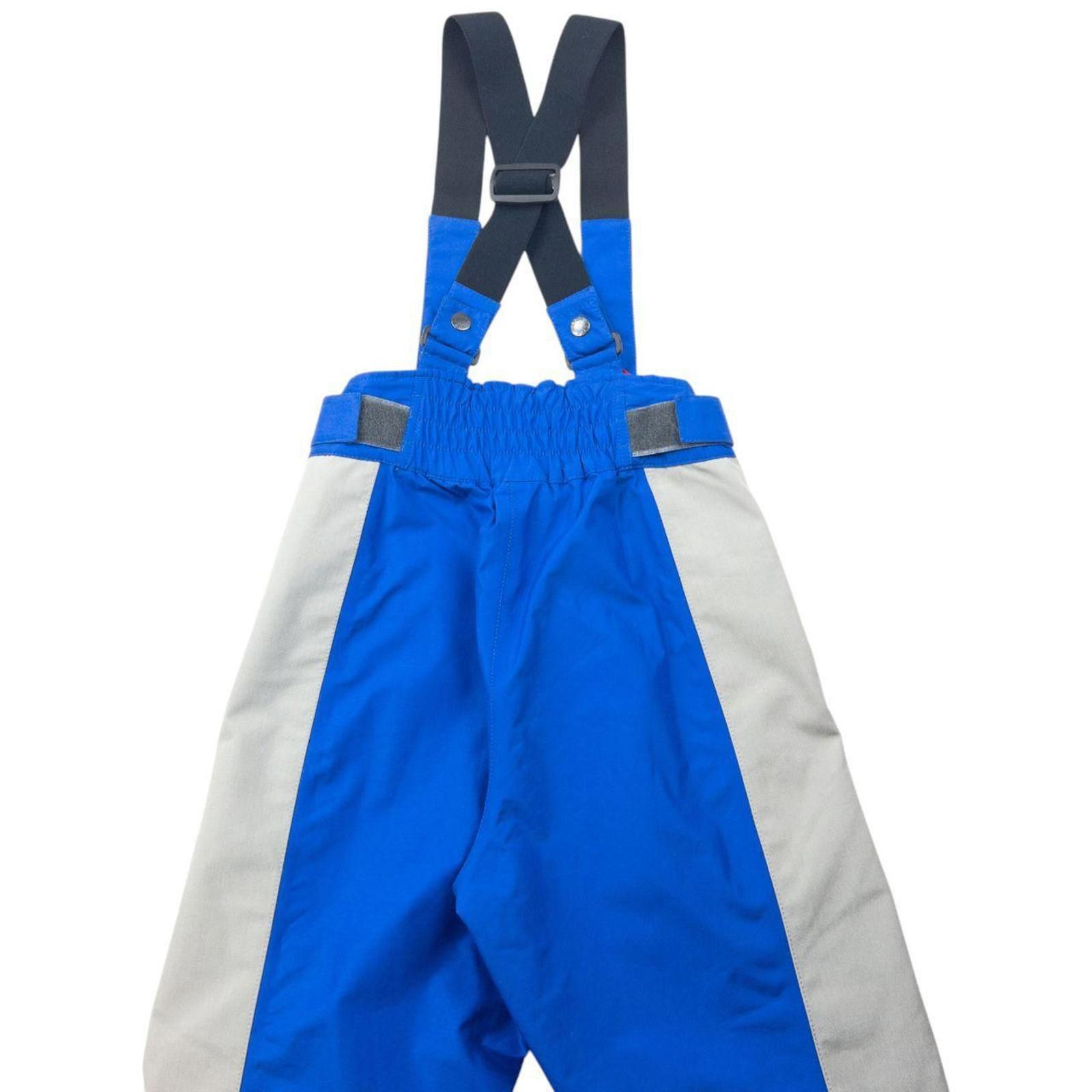 Prada Vintage 2000s Prada Sport Suspender Snowboarding TrousersW27 Size US 27 - 3 Thumbnail