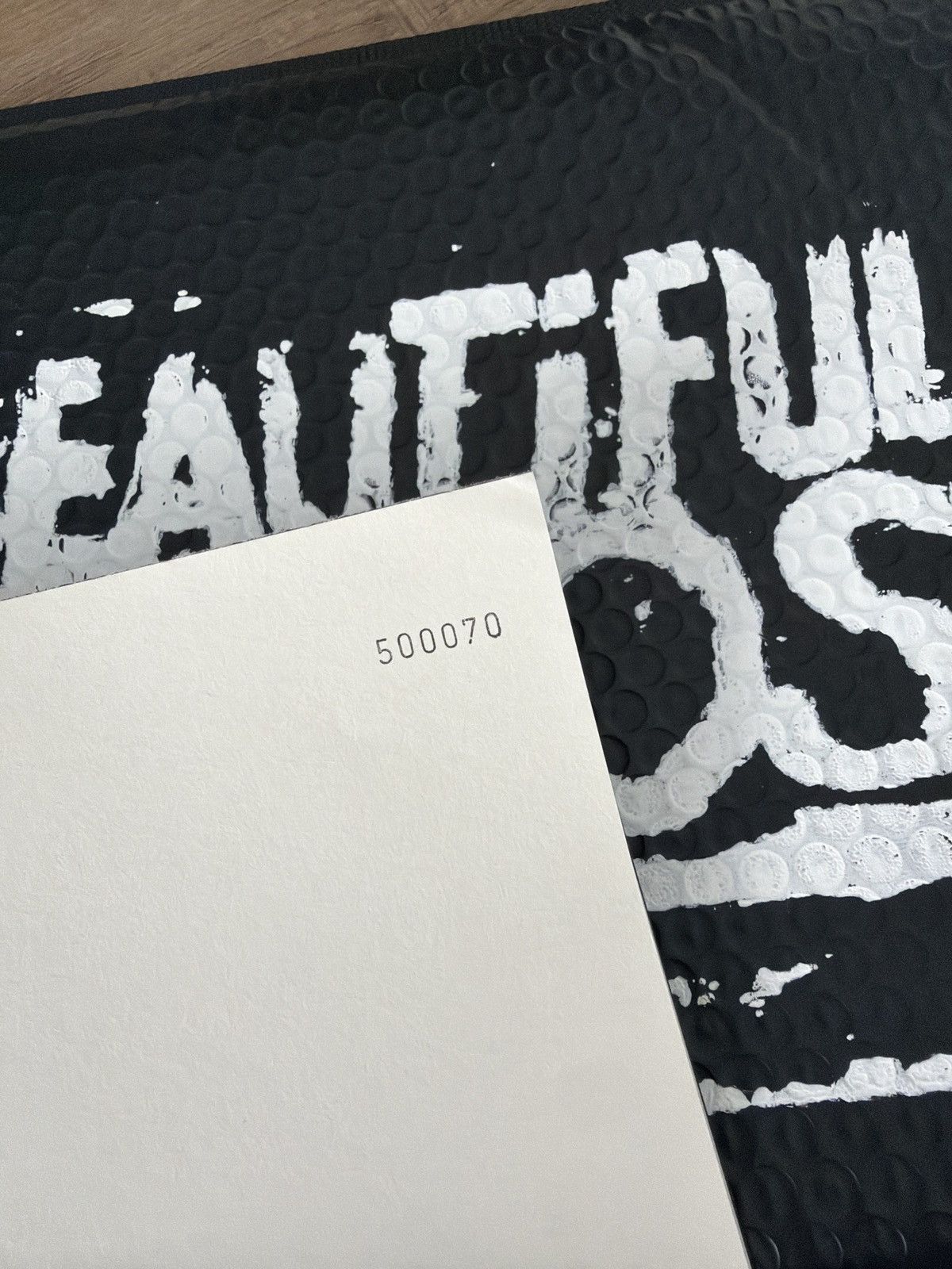 Dover Street Market Dover Street Market “beautiful chaos” magazine book Size ONE SIZE - 3 Thumbnail