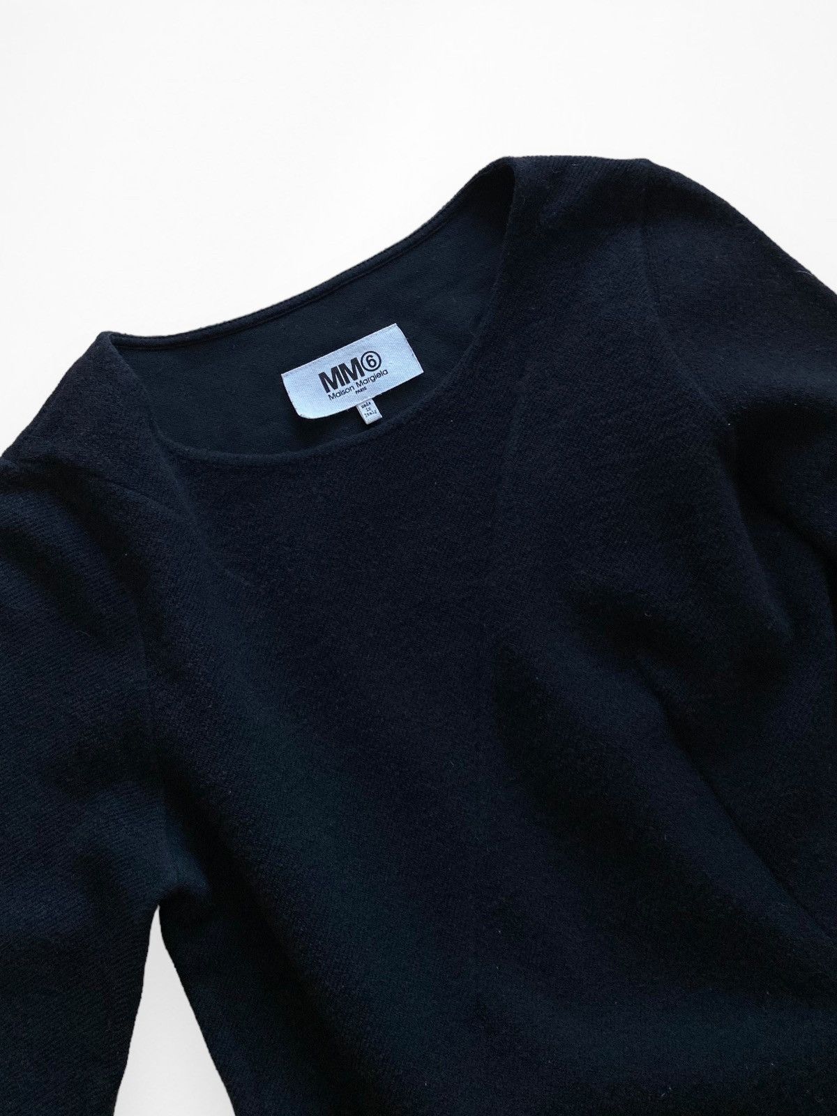 Maison Margiela Maison Margiela MM6 2016 Wool W’s sweater Size XS / US 0-2 / IT 36-38 - 3 Thumbnail