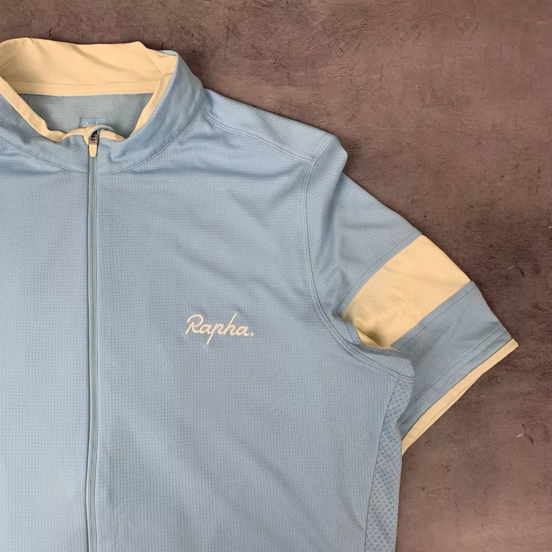 Other Rapha Super Lightweight Velo Jersey 00s Size US XL / EU 56 / 4 - 8 Thumbnail
