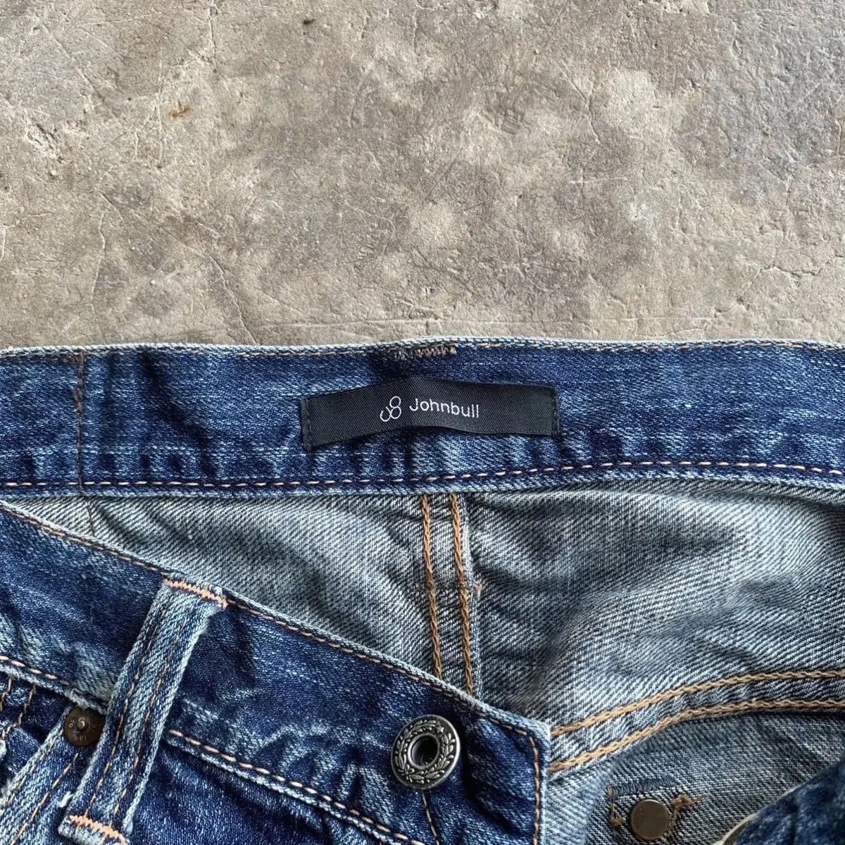 If Six Was Nine 💥 STEALS 💥Vintage Redline Jeans Splish Painter Denim Pants Size US 32 / EU 48 - 13 Thumbnail