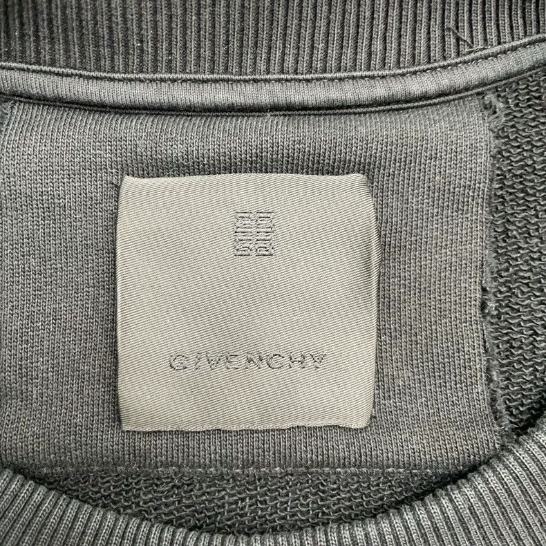 Givenchy Givenchy Josh Smith Collaboration Crayon Graffiti Printed H Size US M / EU 48-50 / 2 - 3 Thumbnail