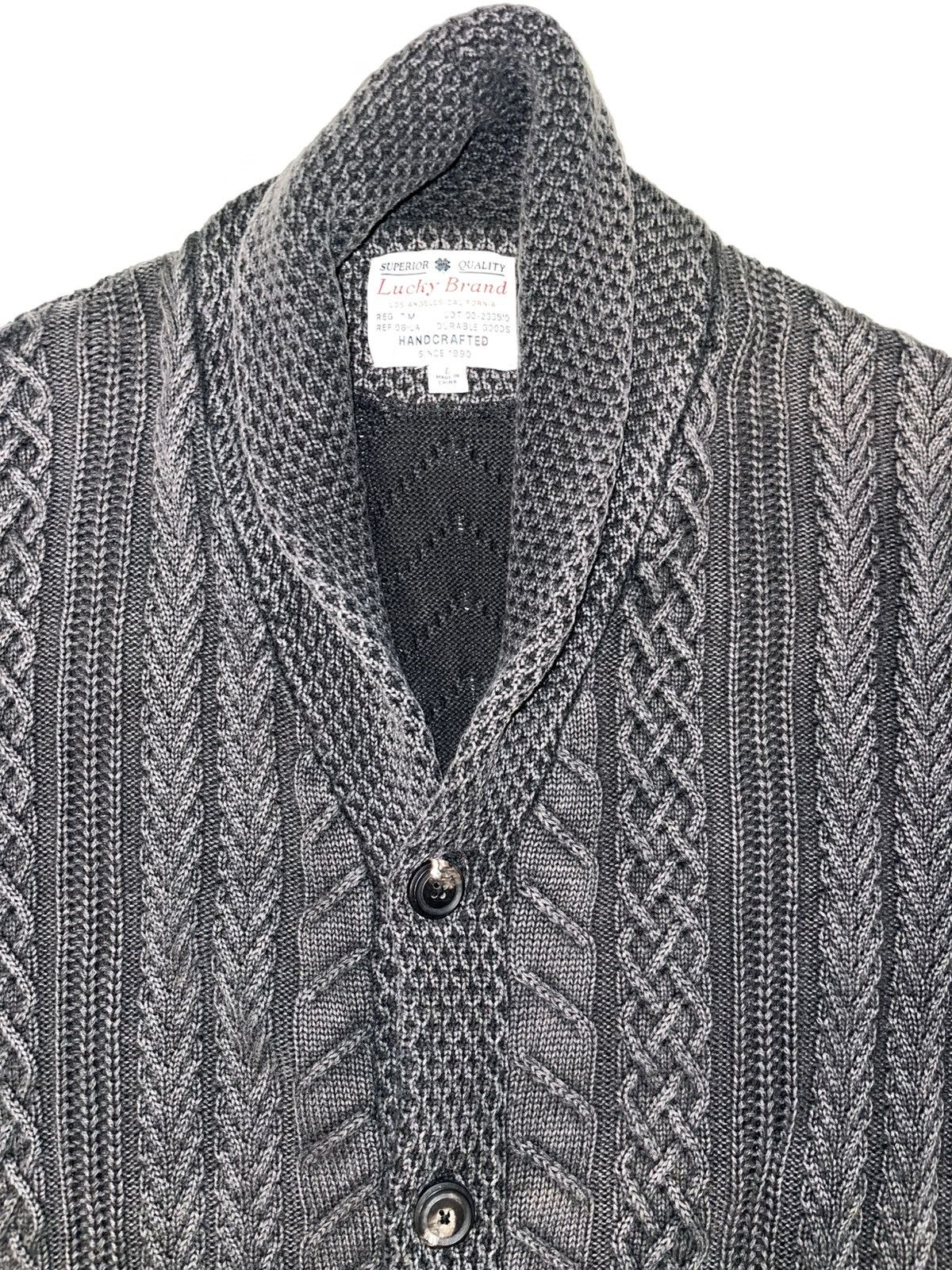 Lucky Brand Lucky Brand knitwear Size US L / EU 52-54 / 3 - 3 Thumbnail
