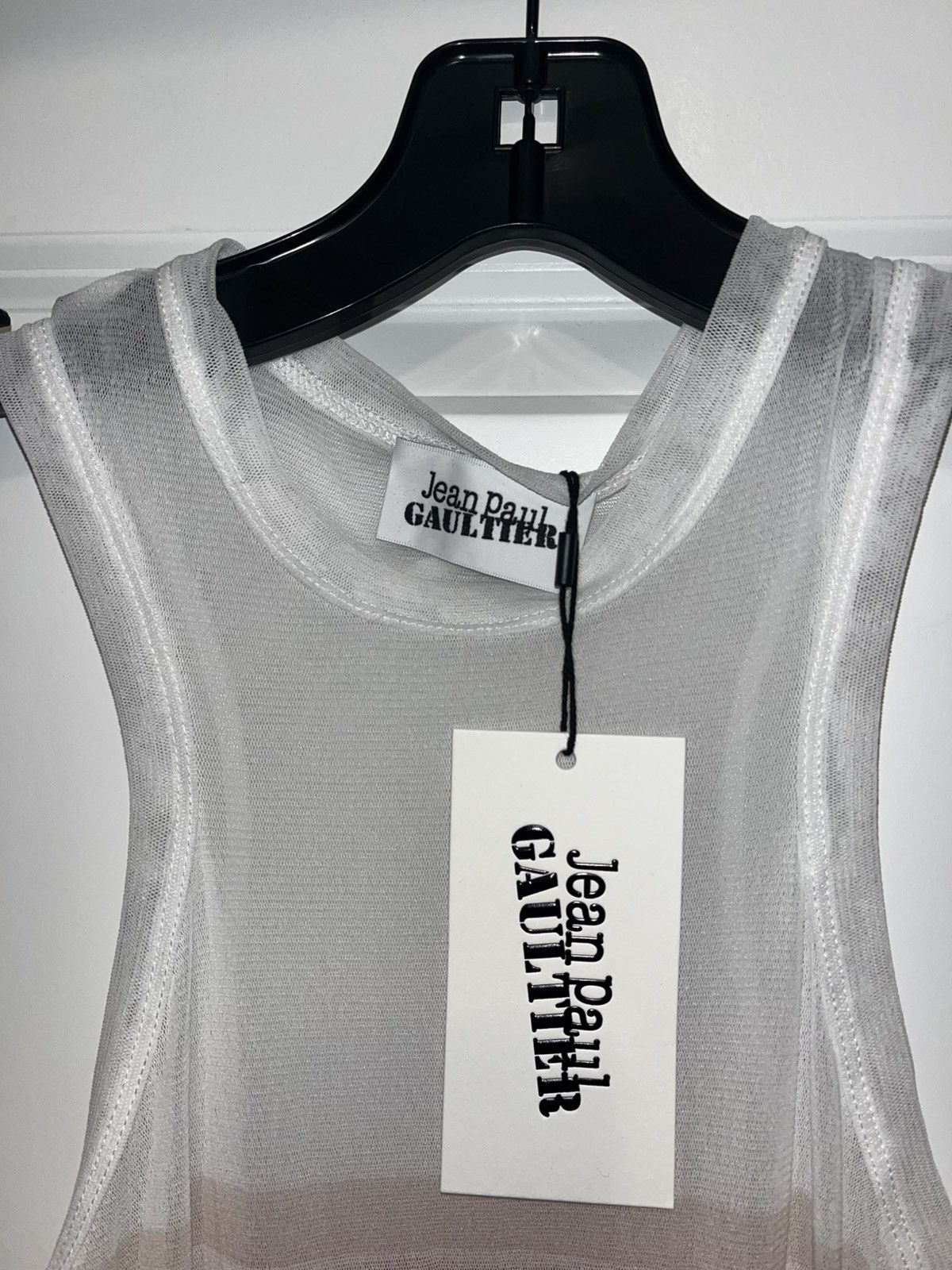 Jean Paul Gaultier Jean Paul Gaultier Size L / US 10 / IT 46 - 2 Thumbnail