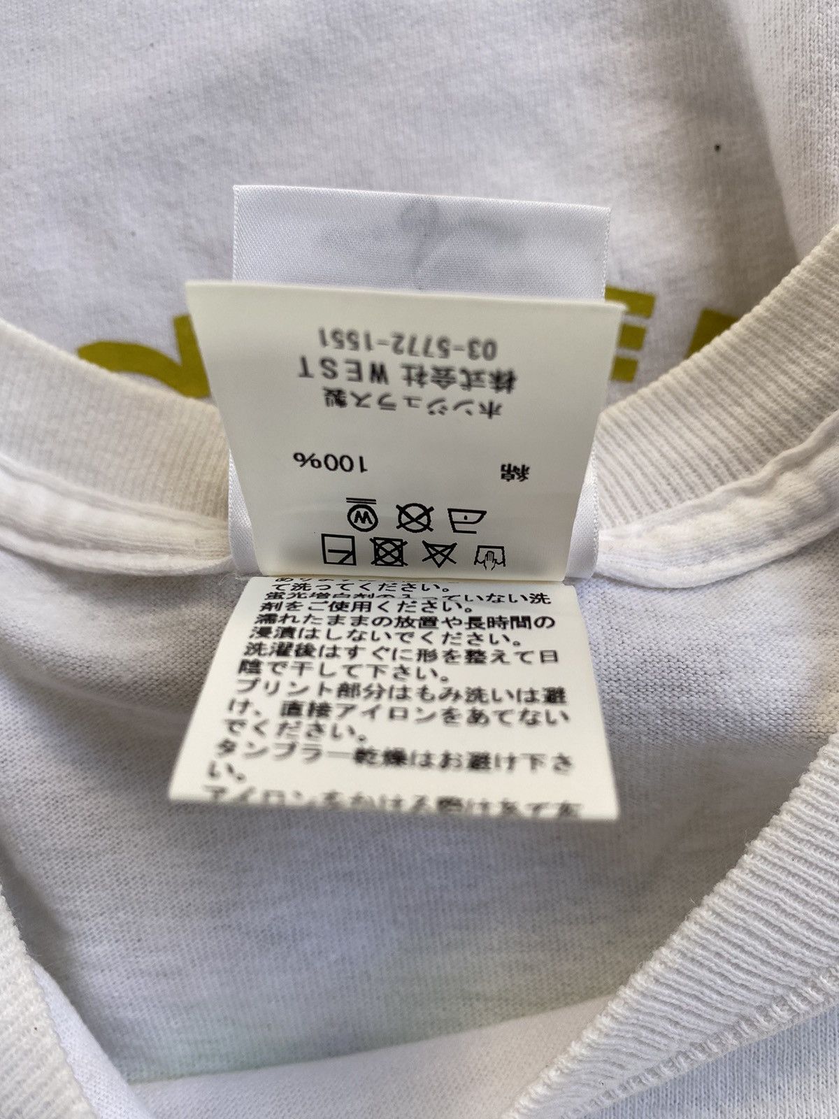 Billionaire Boys Club × Pharrell Billionaire Boys Club NERD 2018 Long Sleeve Tee Size US S / EU 44-46 / 1 - 8 Thumbnail