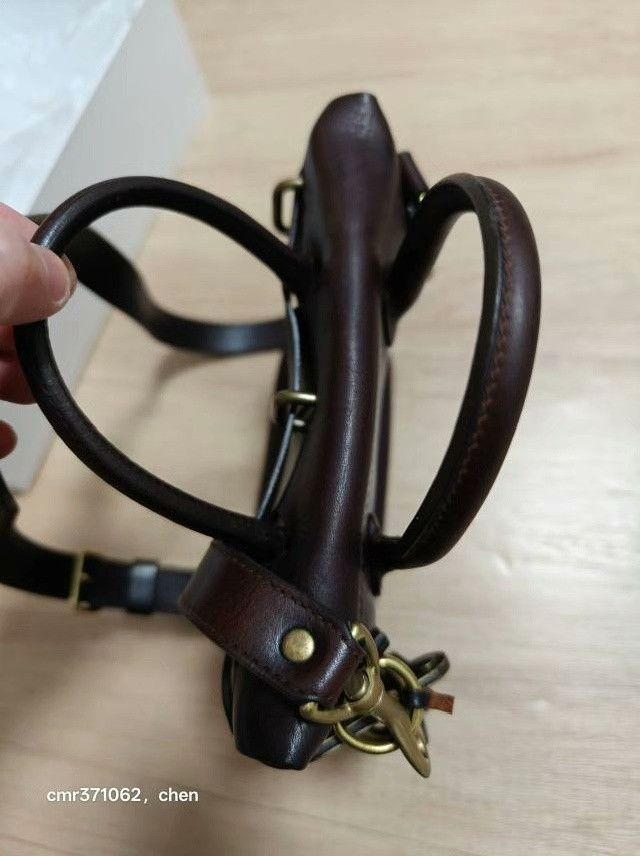 Visvim visvim 16ss Mail Satchel FR (XXS) Size ONE SIZE - 7 Thumbnail