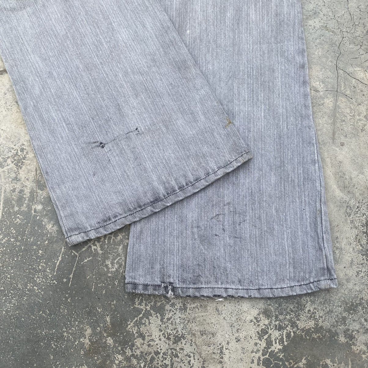 If Six Was Nine × Japanese Brand RUPERT EDGE Grey Flare Size US 29 - 11 Thumbnail