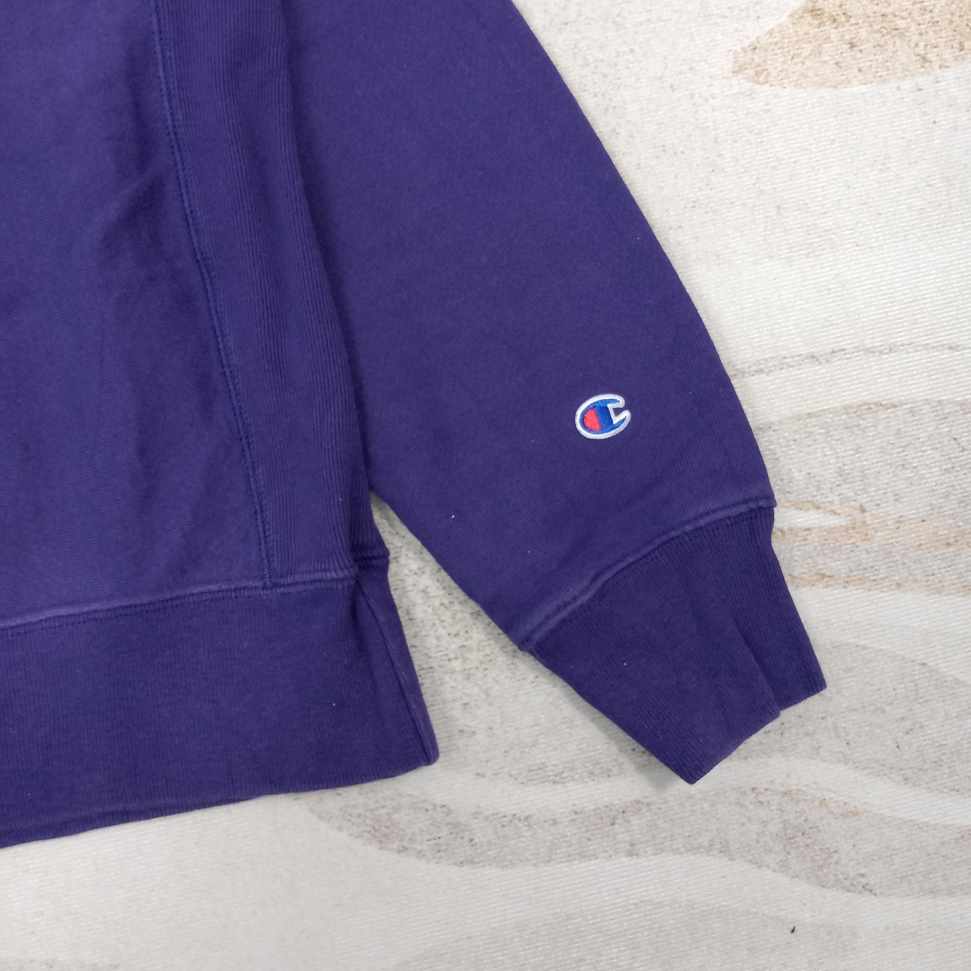 Champion Champion Western Carolina University Sweatshirt C263N8 Size US L / EU 52-54 / 3 - 3 Thumbnail